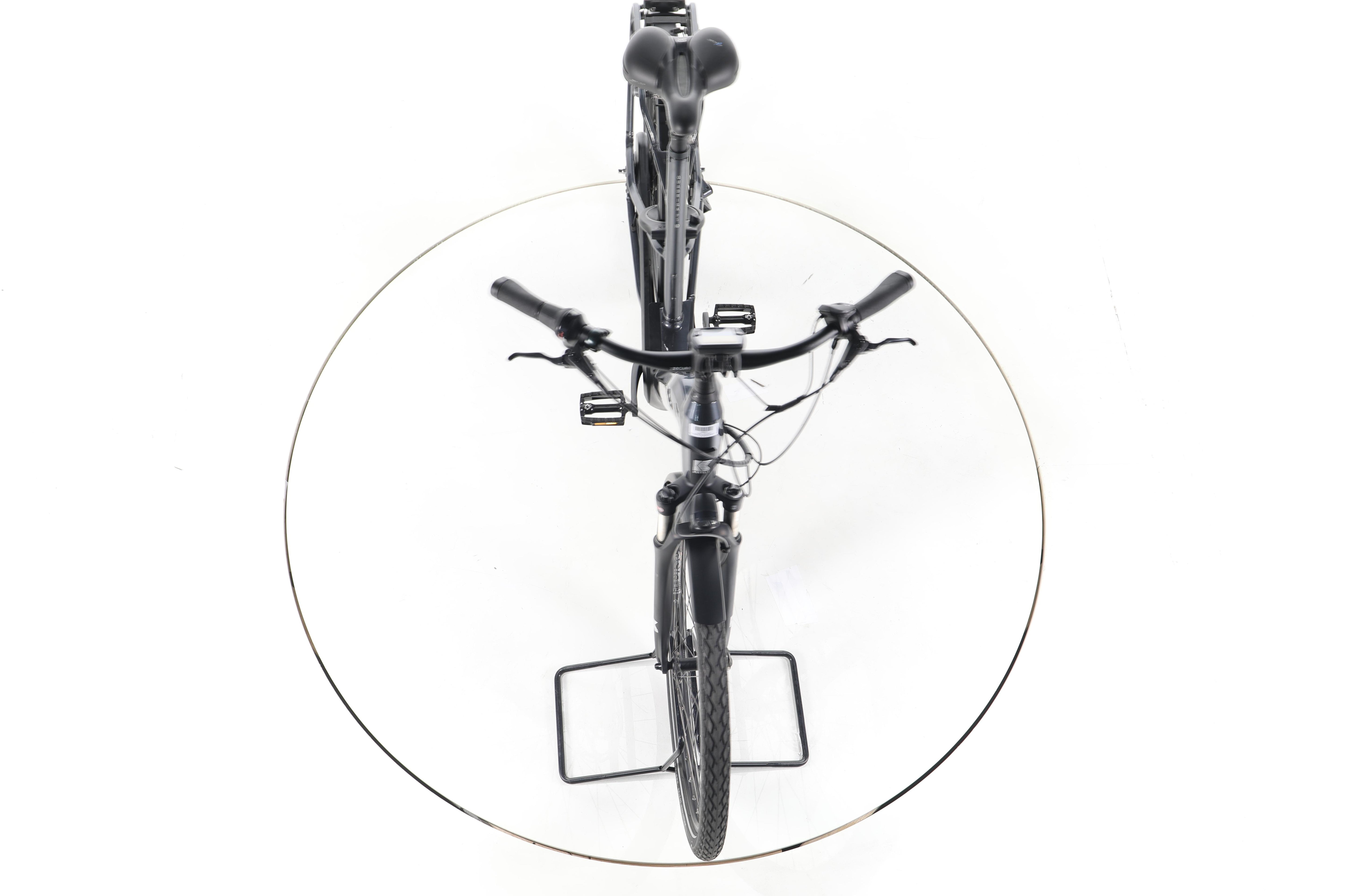 Kettler QUADRIGA P5 HD BENELUX BELT RT City E-Bike Tiefeinsteiger - Image 16