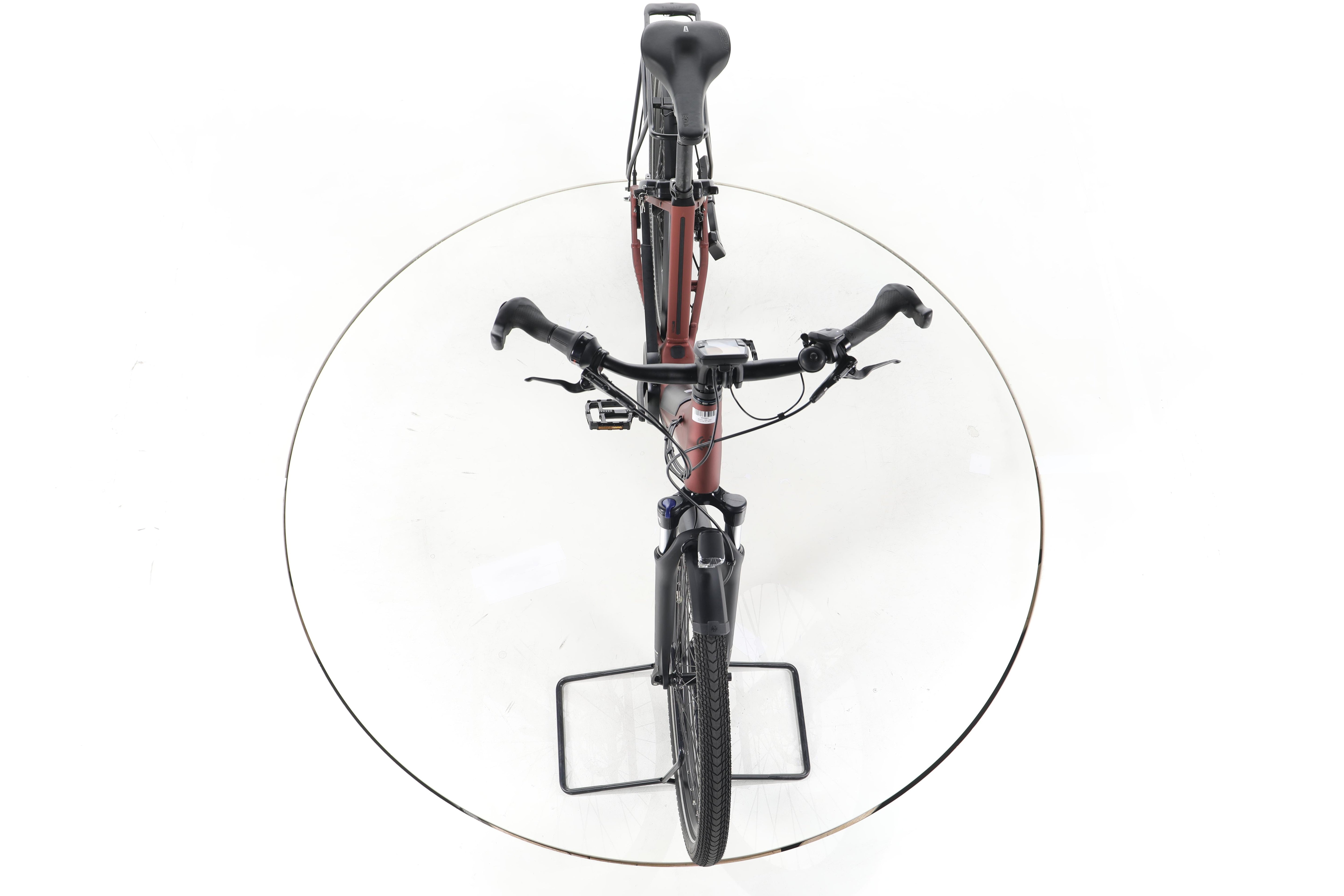Winora Sinus N5 City E-Bike Tiefeinsteiger - Image 16