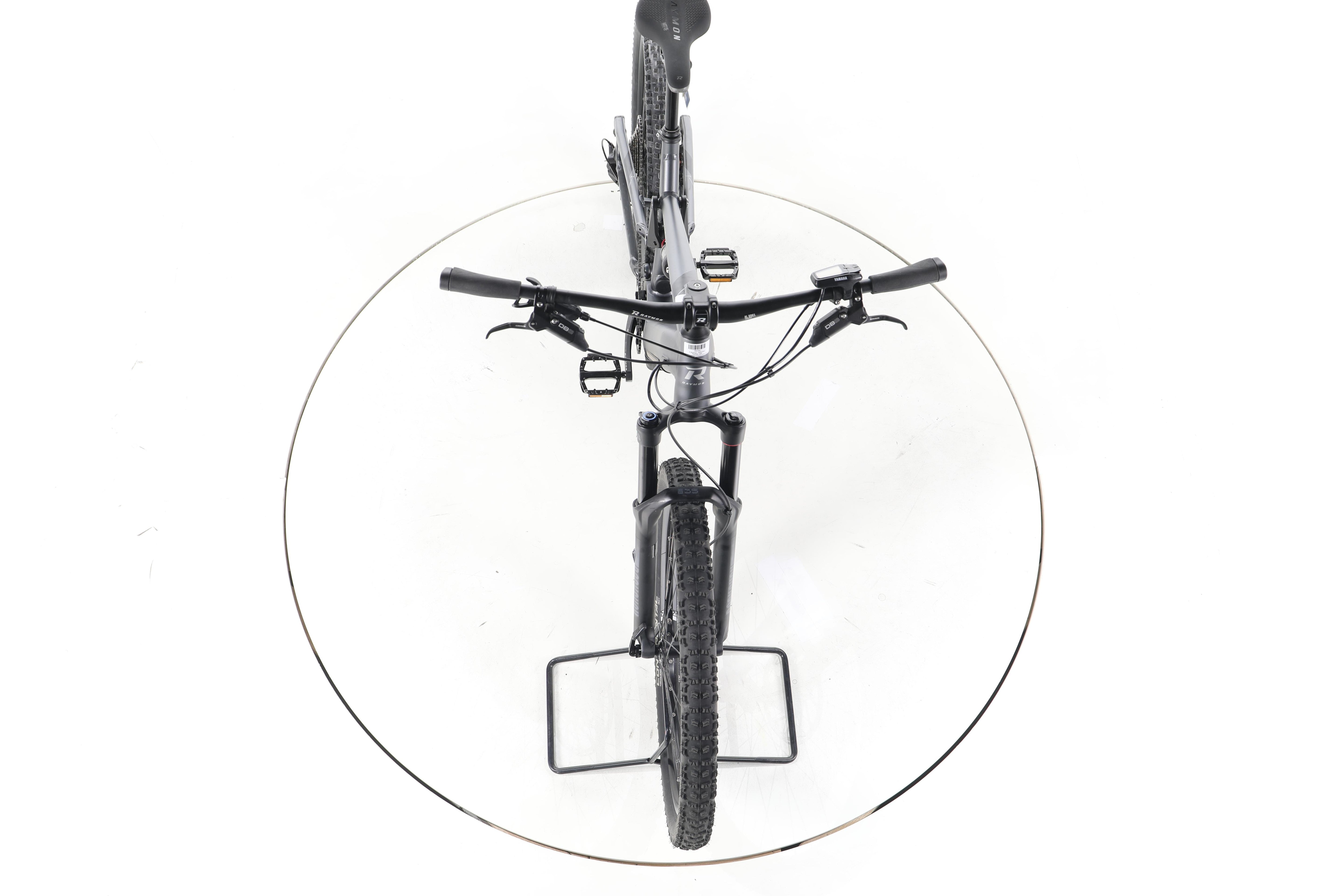 R Raymon TrailRay 140E 8.0 Fully E-Bike - Image 16