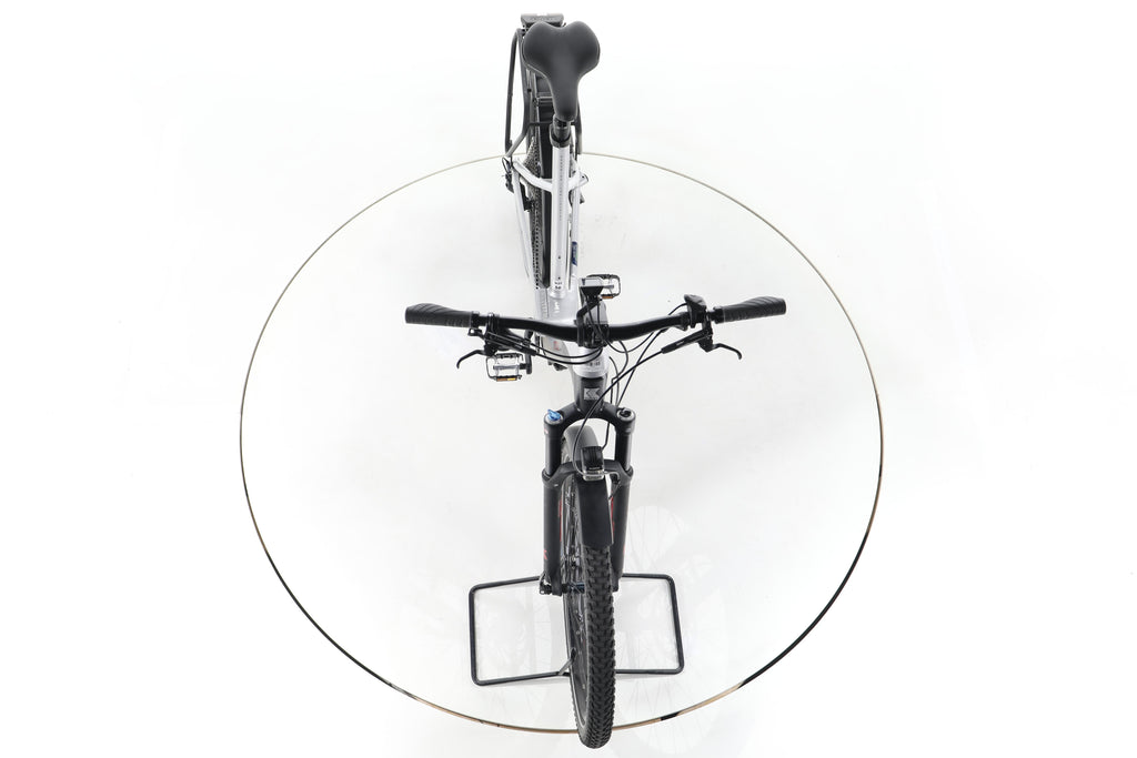 Kettler Quadriga Town & Country Pro Trekking E-Bike Tiefeinsteiger - Image 16