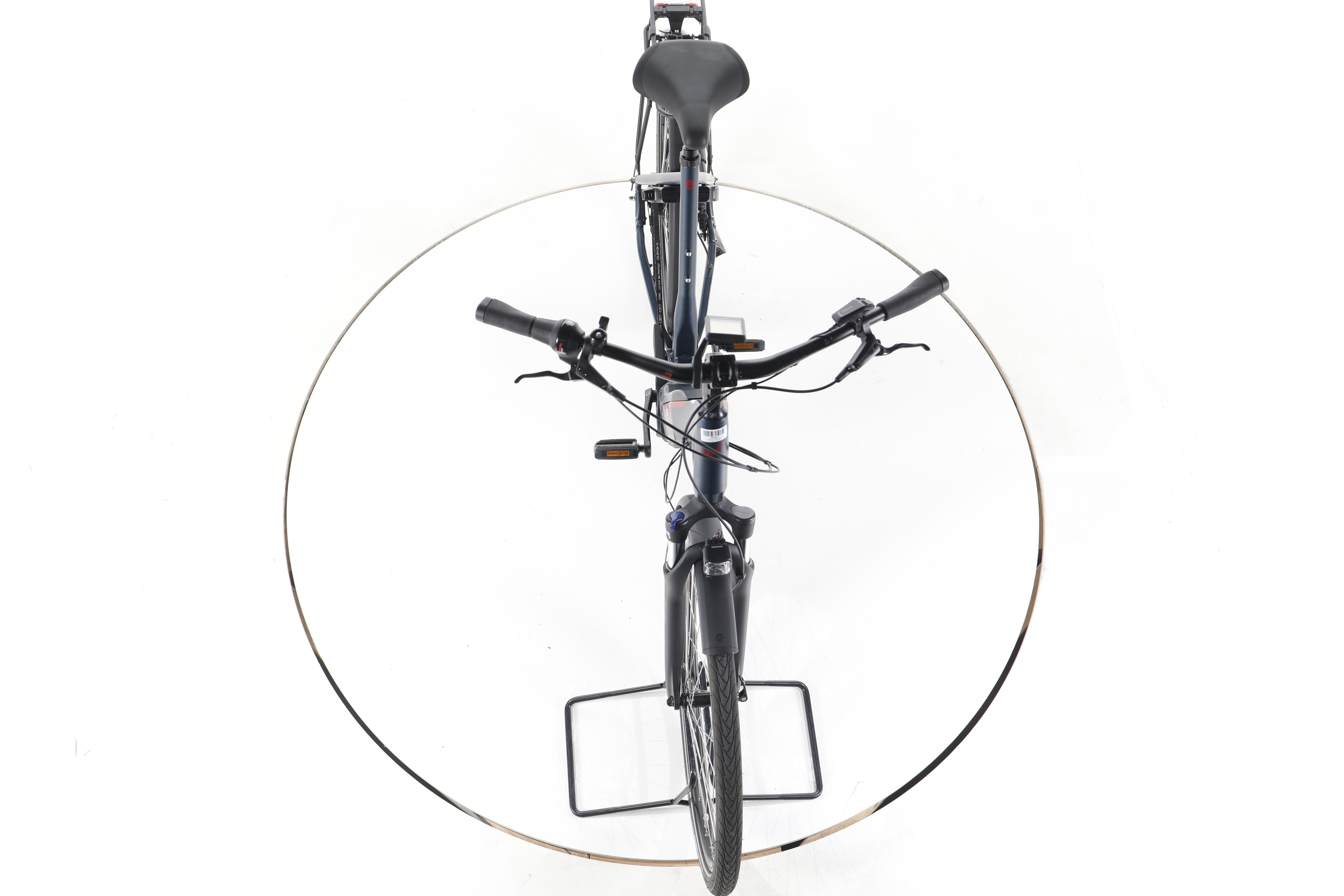Victoria Tresalo 7 City E-Bike Tiefeinsteiger - Image 16