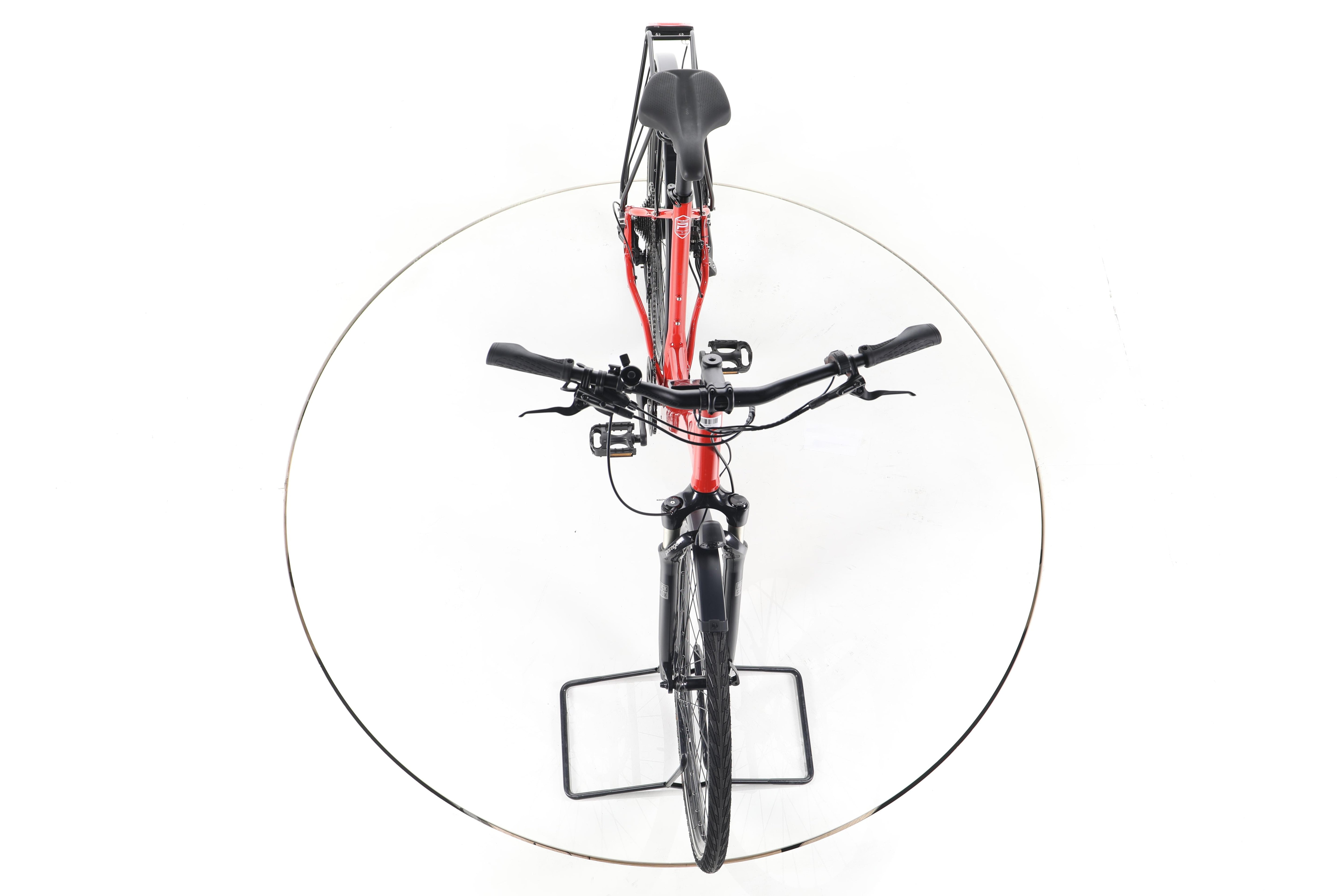 Poison E605 Trekking E-Bike Tiefeinsteiger 2023 - Image 16