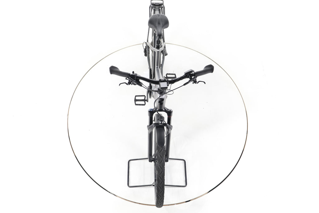 Cube Kathmandu Hybrid SLT Trekking E-Bike 2023 - Image 16