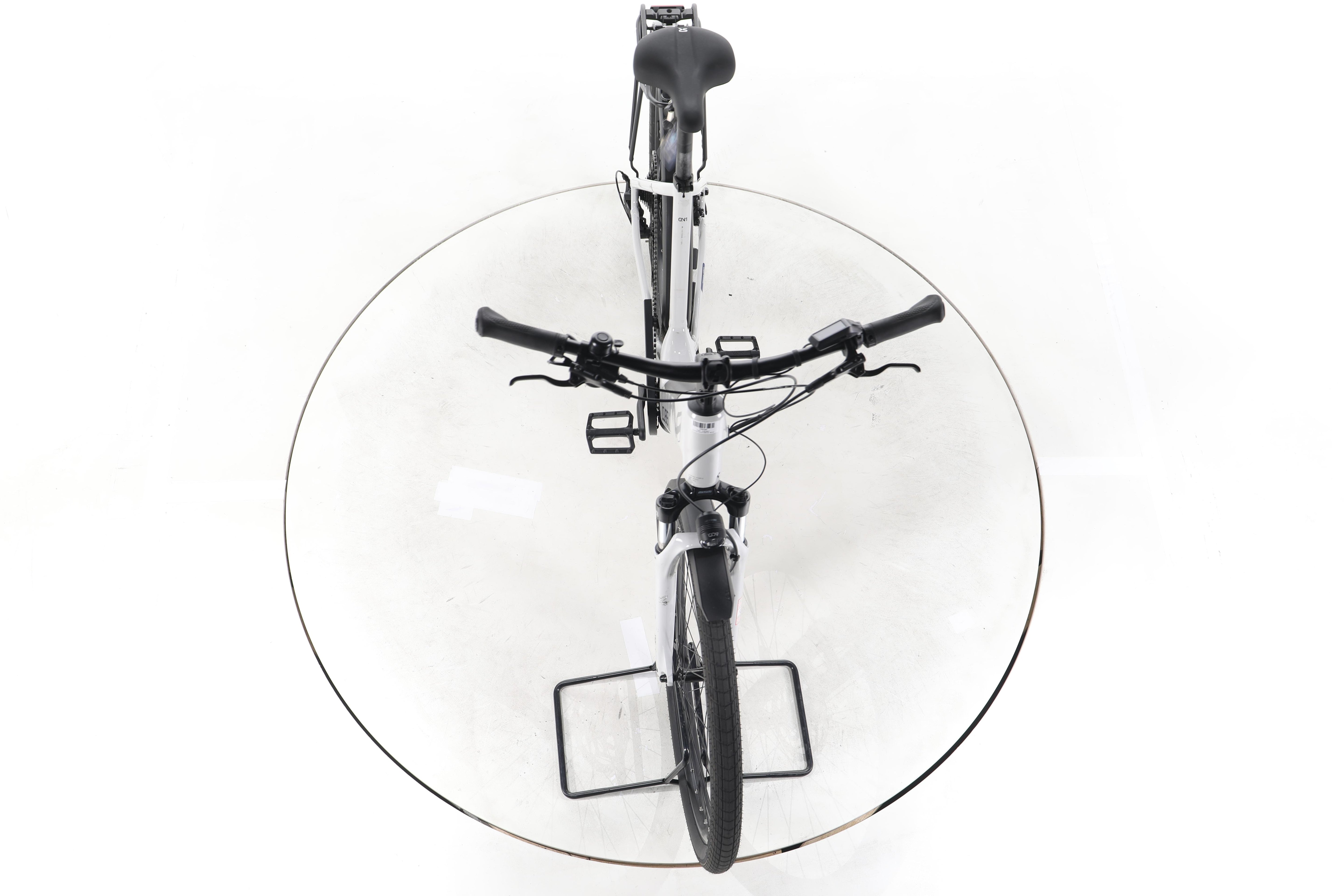 Cube Touring Hybrid ONE Trekking E-Bike Tiefeinsteiger 2025 - Image 16