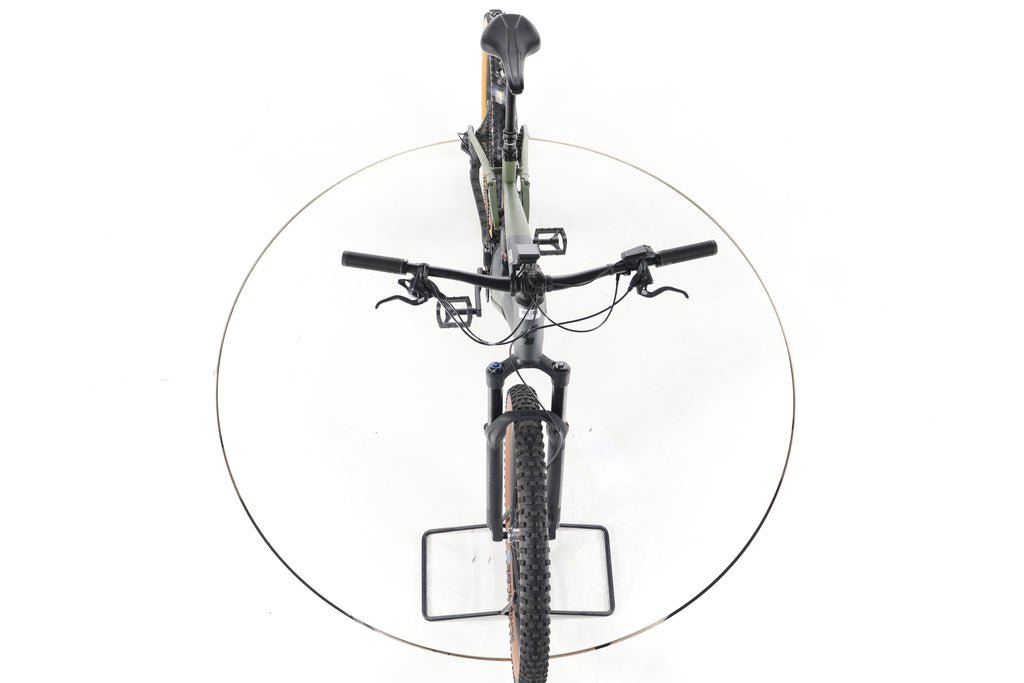 Cube Stereo Hybrid 120 TM Fully E-Bike - Image 16