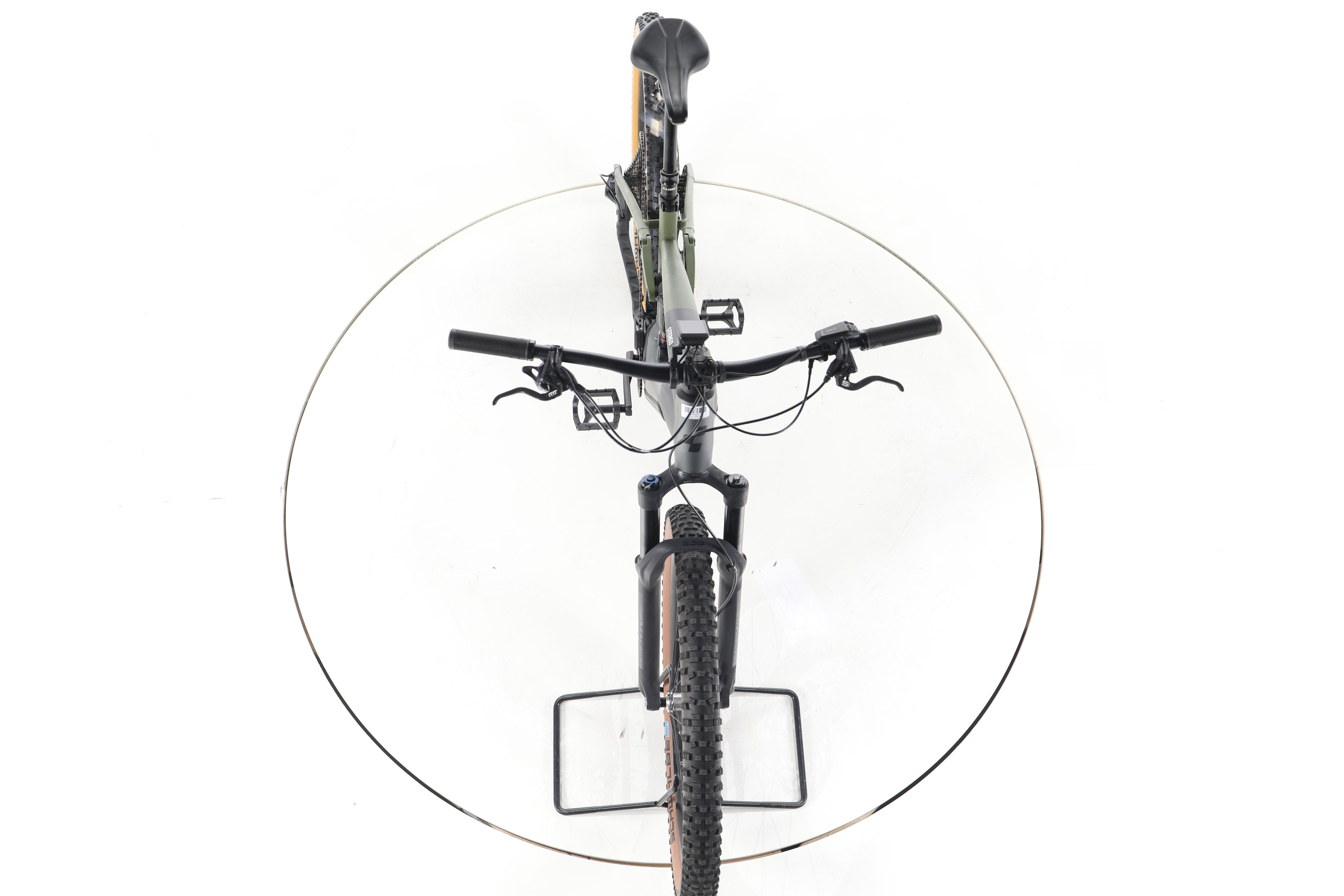 Cube Stereo Hybrid 120 TM Fully E-Bike - Image 16