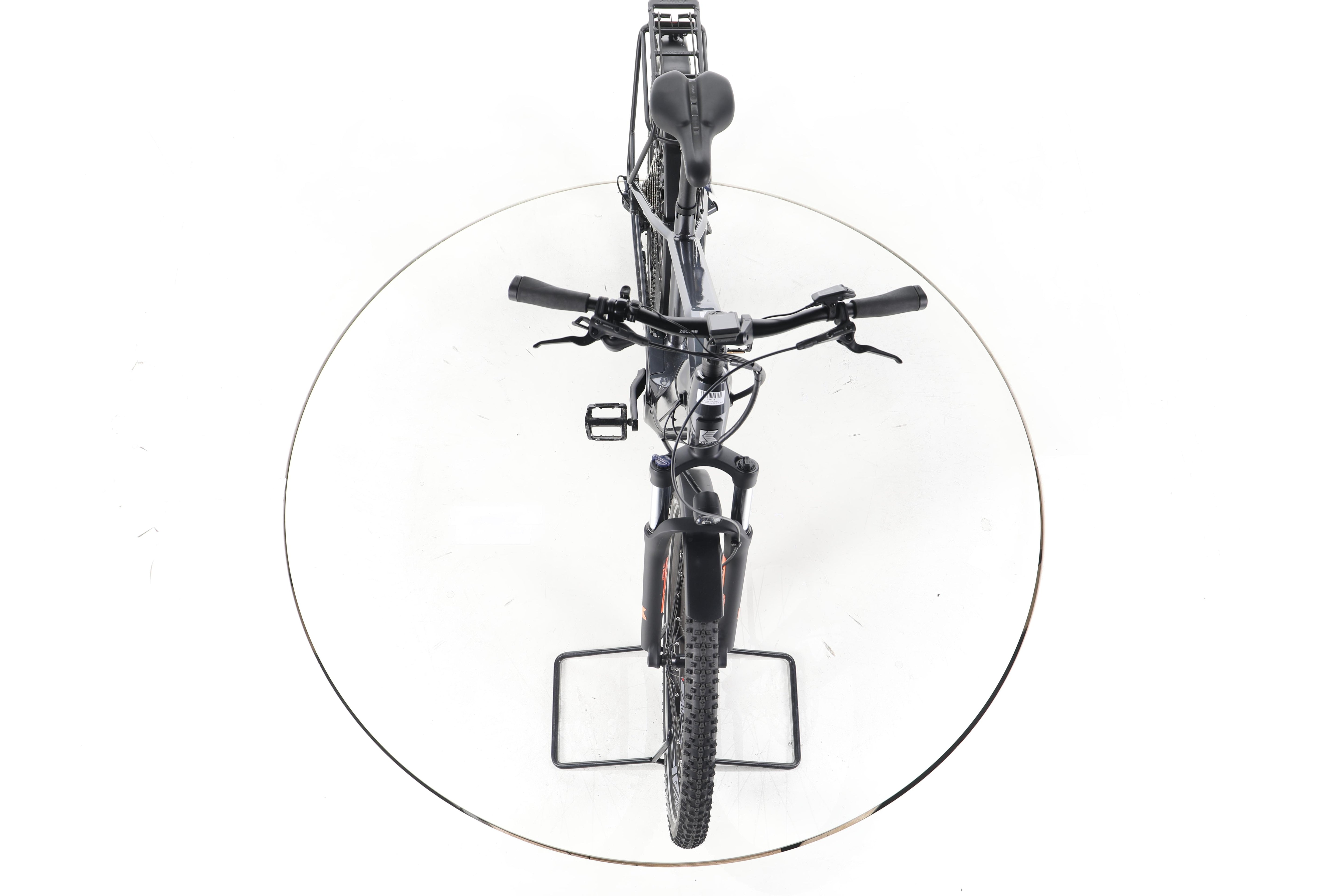Kettler Quadriga T&Q comp CX 12 Trekking E-Bike - Image 16