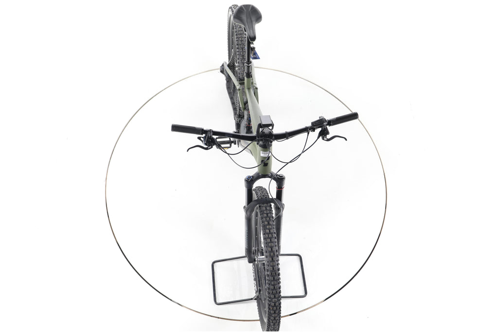 Cube Stereo Hybrid 120 TM Fully E-Bike - Image 16