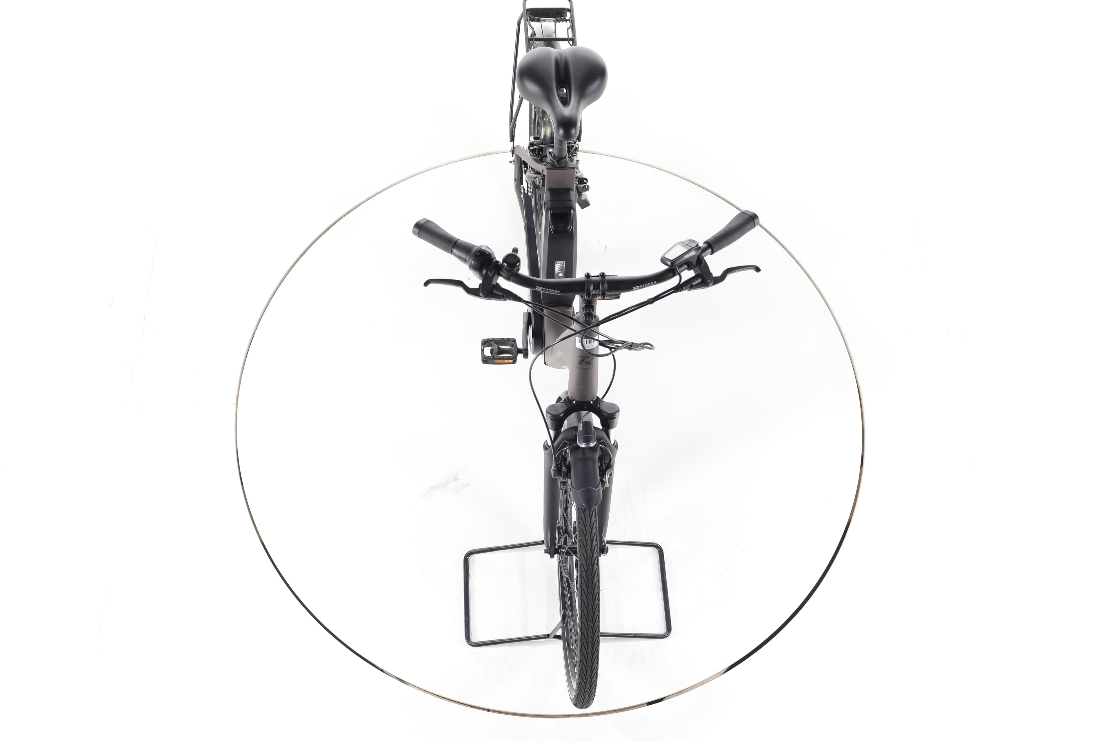 R Raymon Cityray 2.0 RH.M City E-Bike Tiefeinsteiger - Image 16