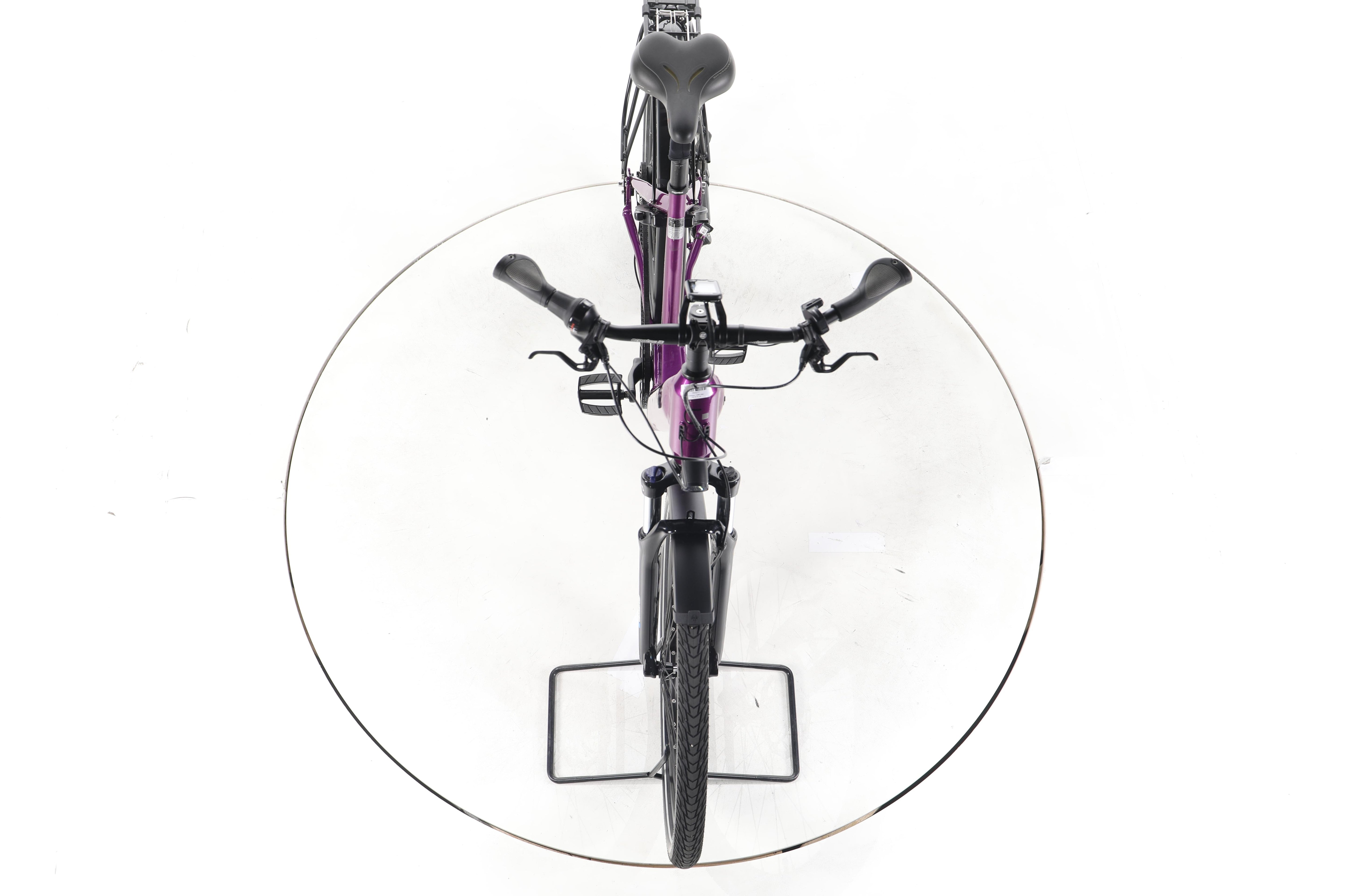 Campus SM 18 City E-Bike Tiefeinsteiger - Image 16