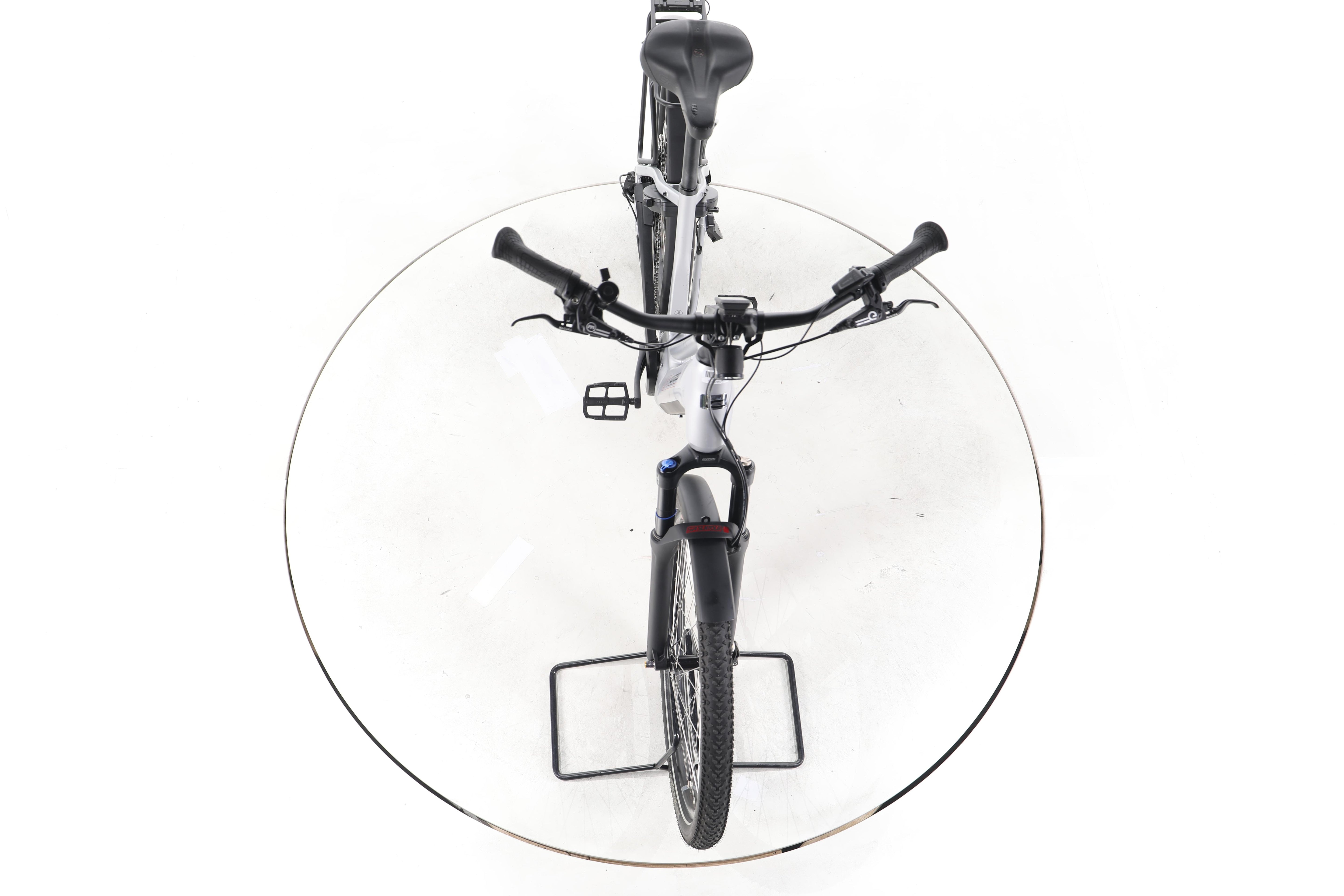 Corratec Life CX7 Trekking E-Bike Tiefeinsteiger - Image 16
