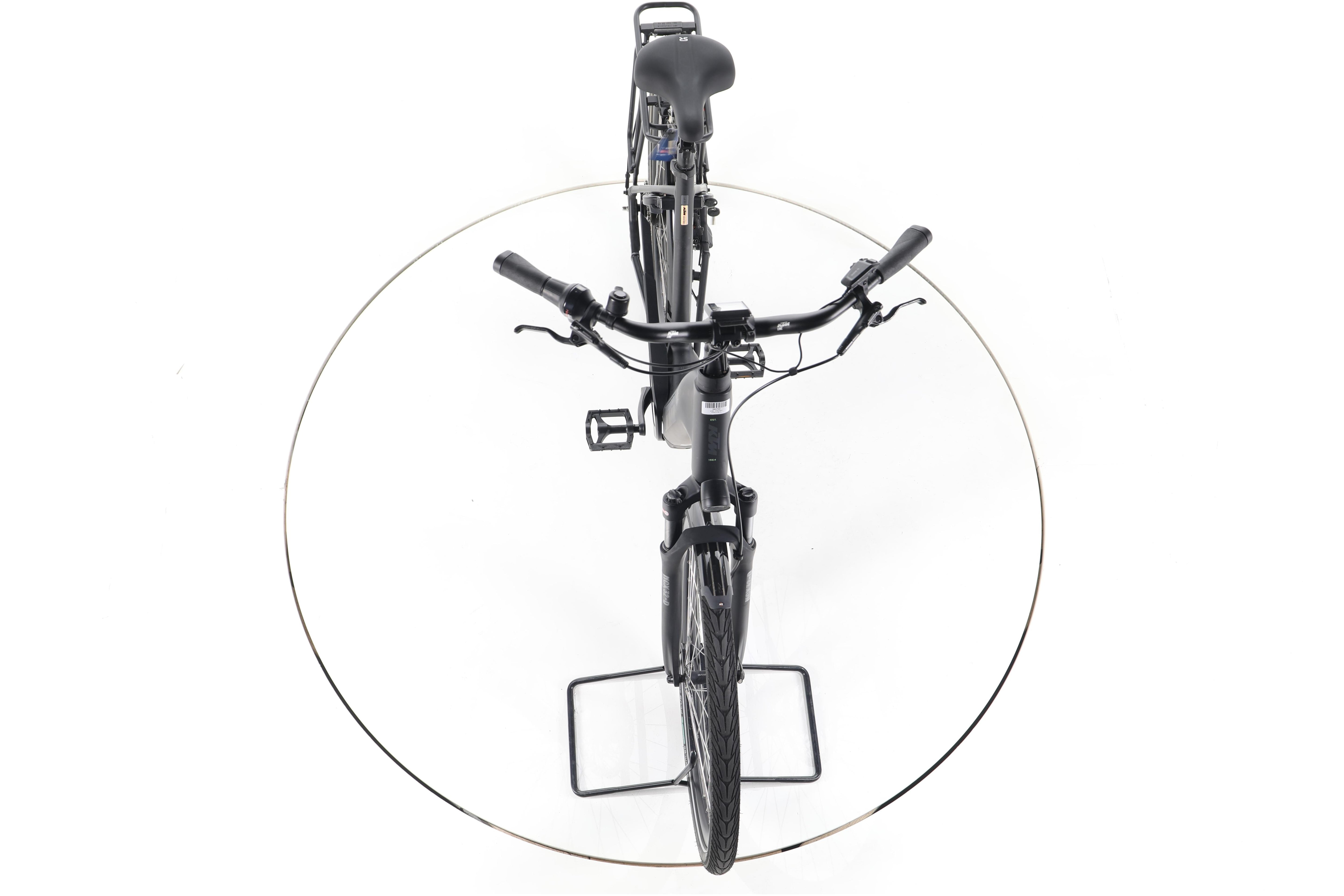 KTM Cento 5 City E-Bike Tiefeinsteiger 2024 - Image 16