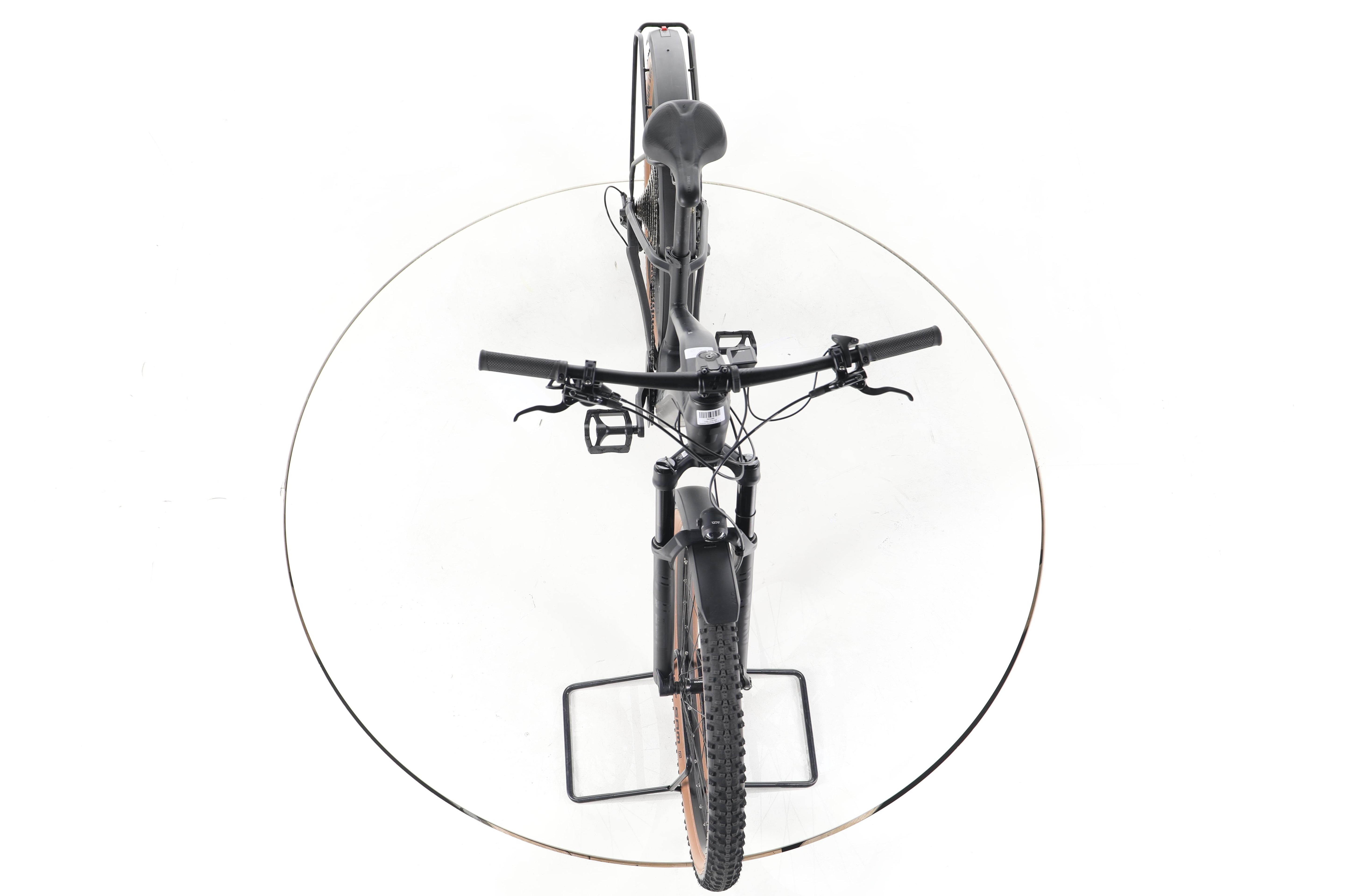 Cube Reaction Hybrid SL Trekking E-Bike - Image 16