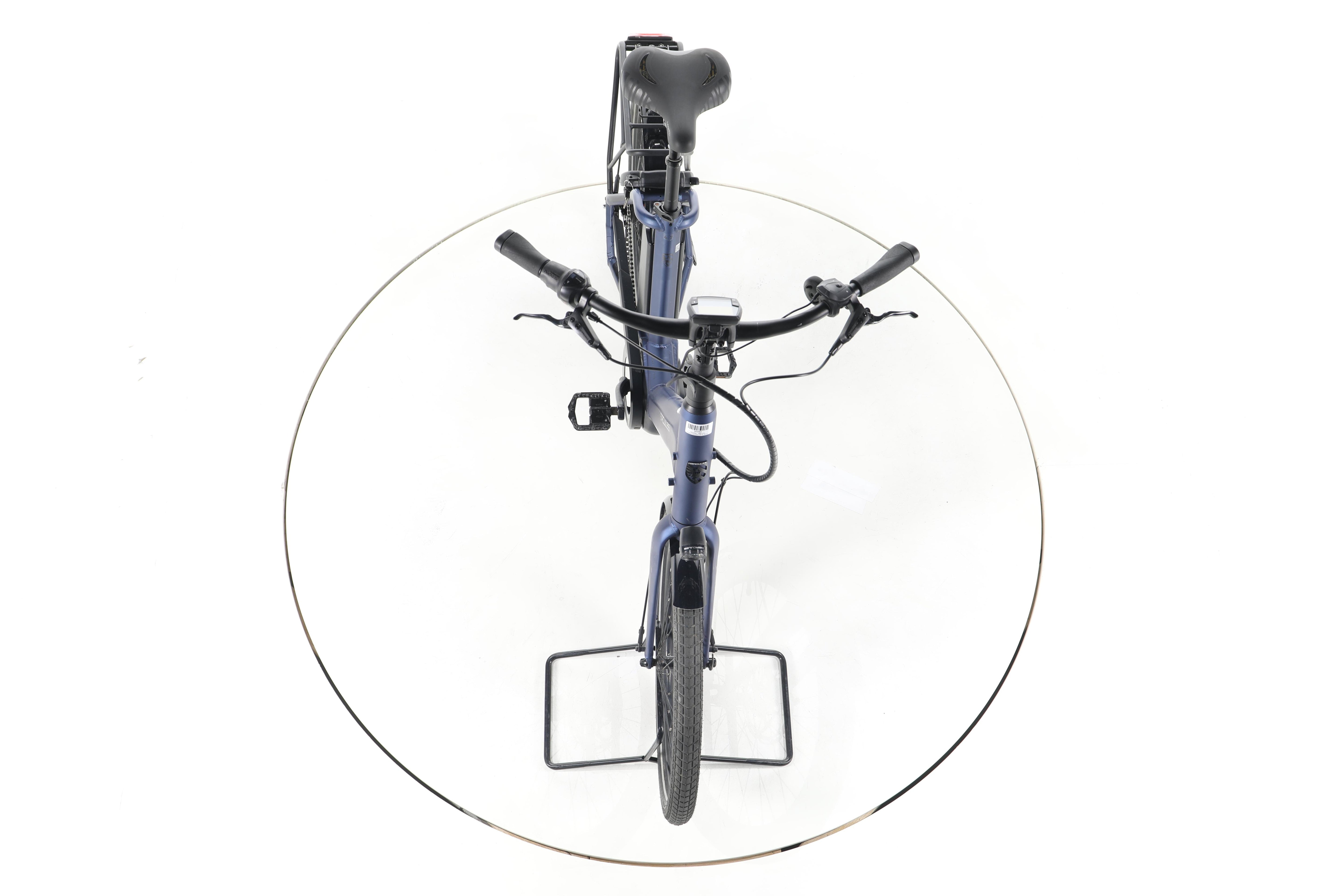 Hercules Futura Compact R8 City E-Bike Tiefeinsteiger - Image 16