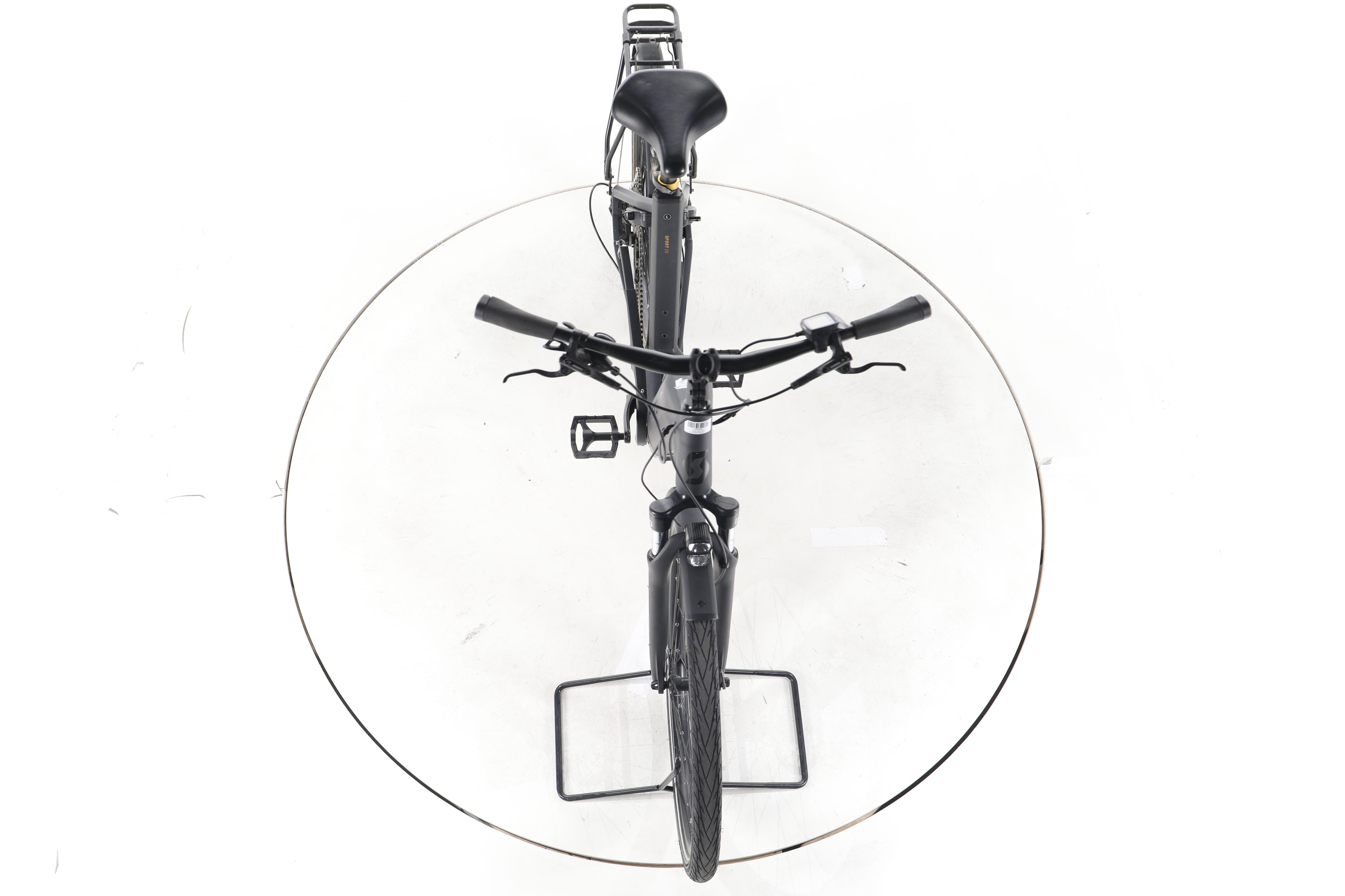 Scott Sub Sport eRide 20 Trekking E-Bike Tiefeinsteiger - Image 16