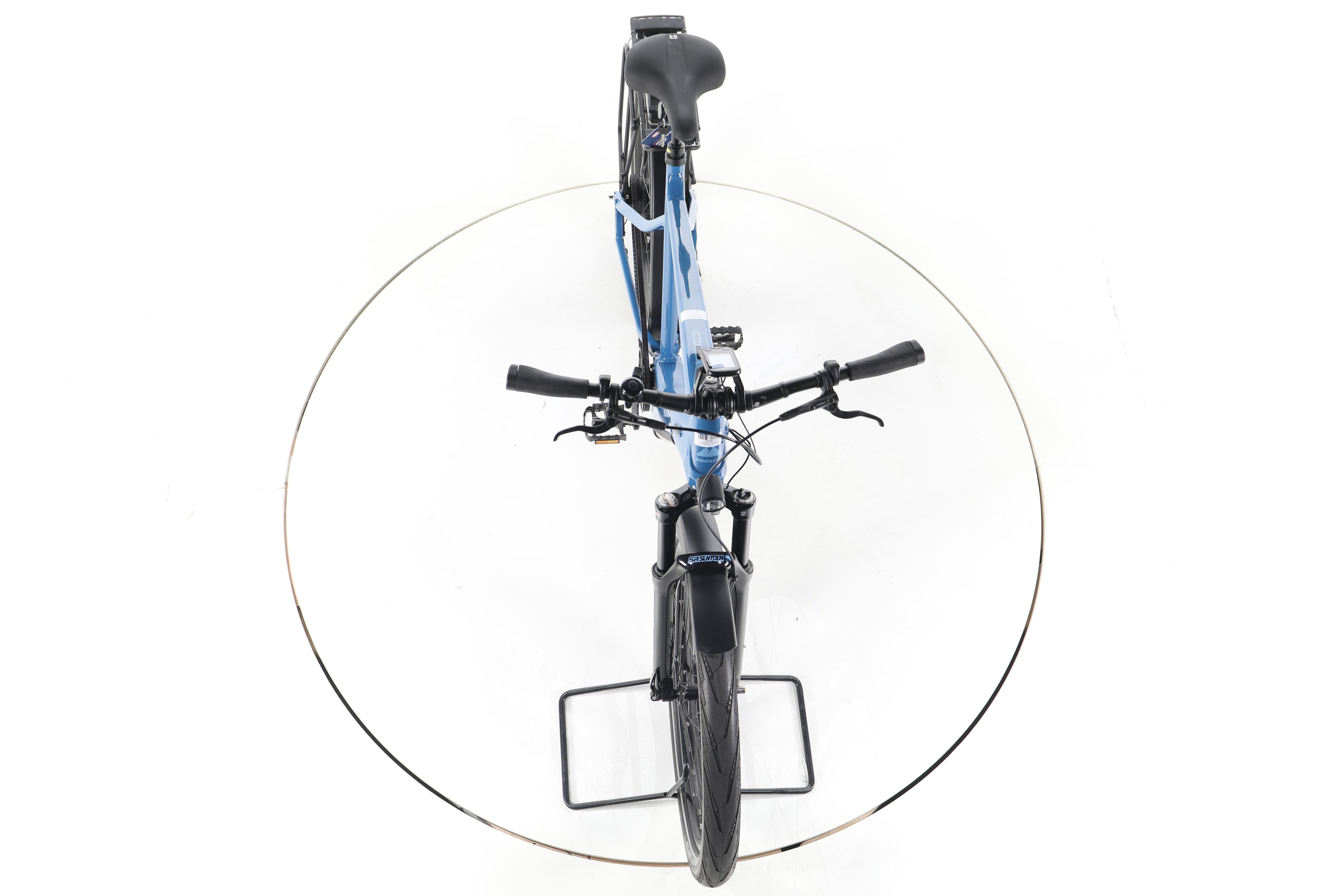 HoheAcht Pasio Urbeno Trekking E-Bike - Image 16