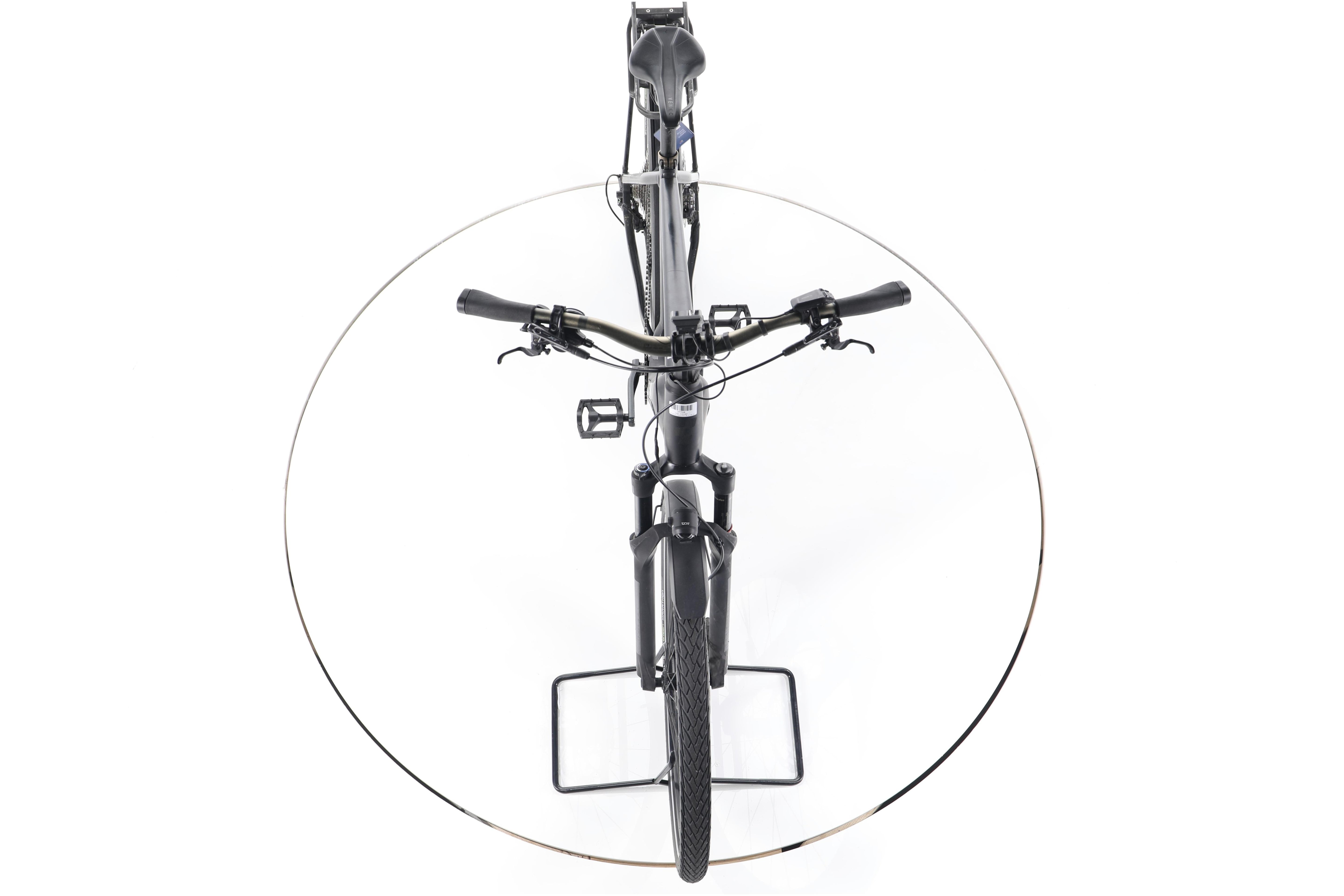 Cube Kathmandu Hybrid SLT Trekking E-Bike 2025 - Image 16