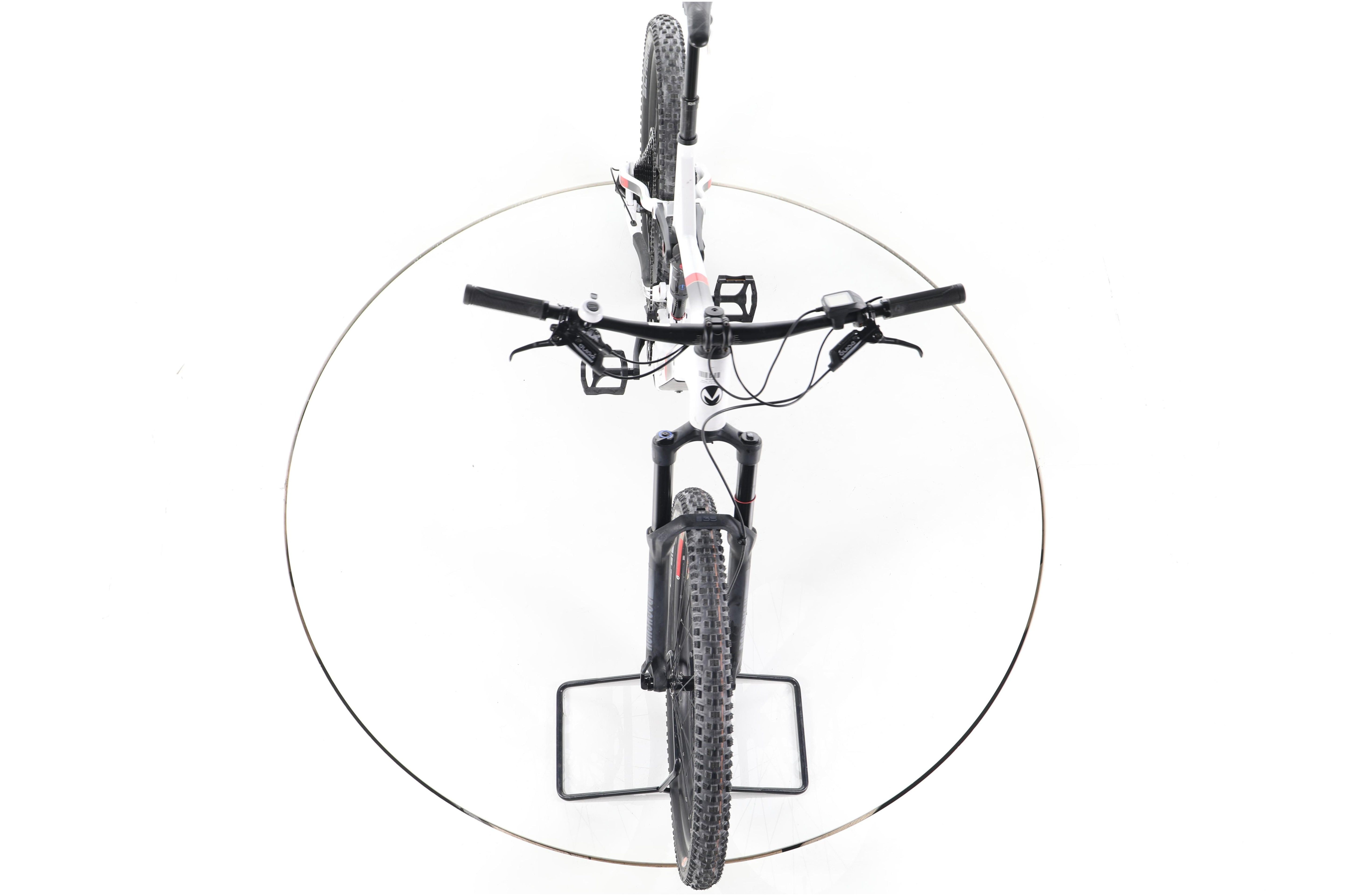Malaguti Civetta FS 6.1 Fully E-Bike - Image 16