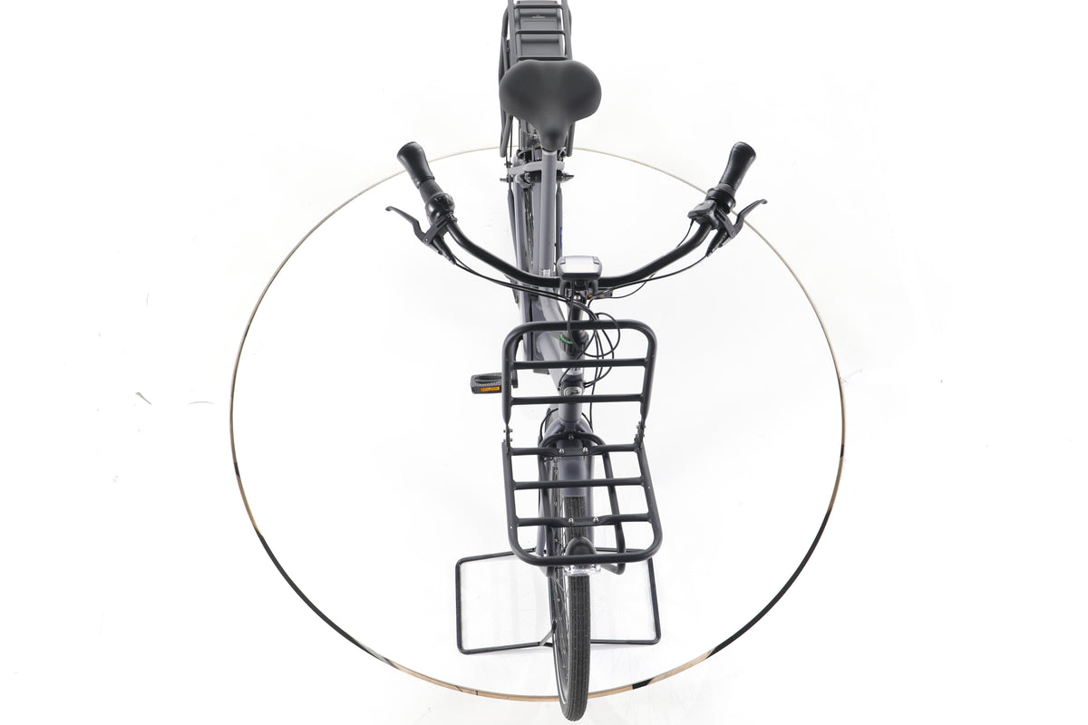 Gazelle HeavyDutyNL C7+ HMB City E-Bike Tiefeinsteiger - Image 16