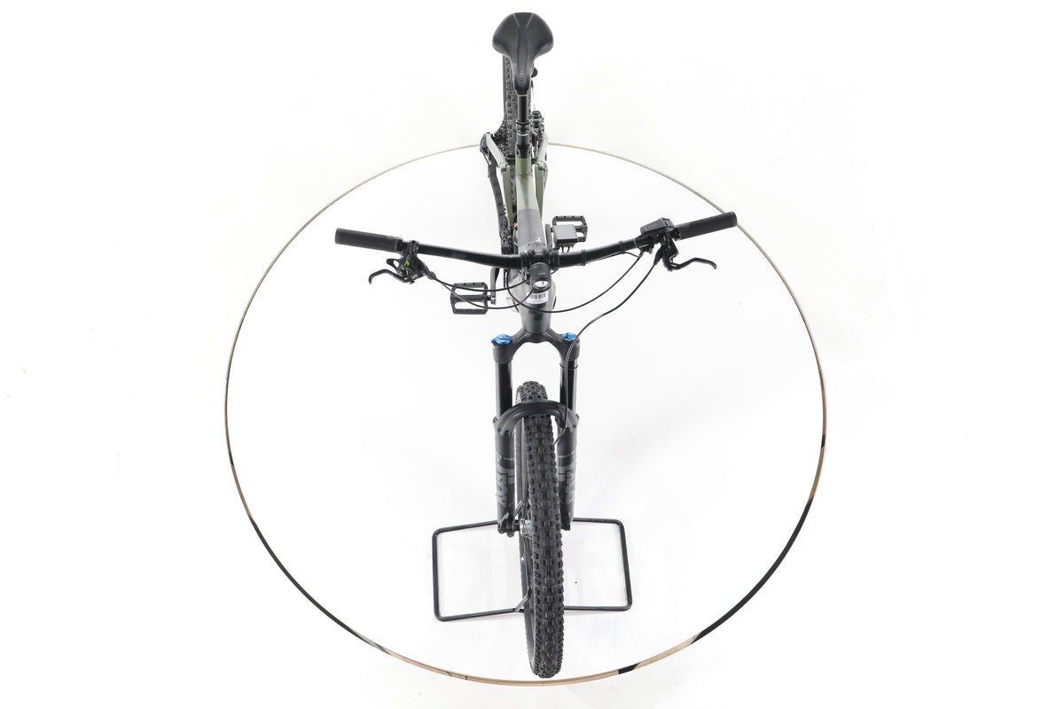 Cube Stereo Hybrid 160 HPC TM flash E-Bike Fully Carbon - Image 16