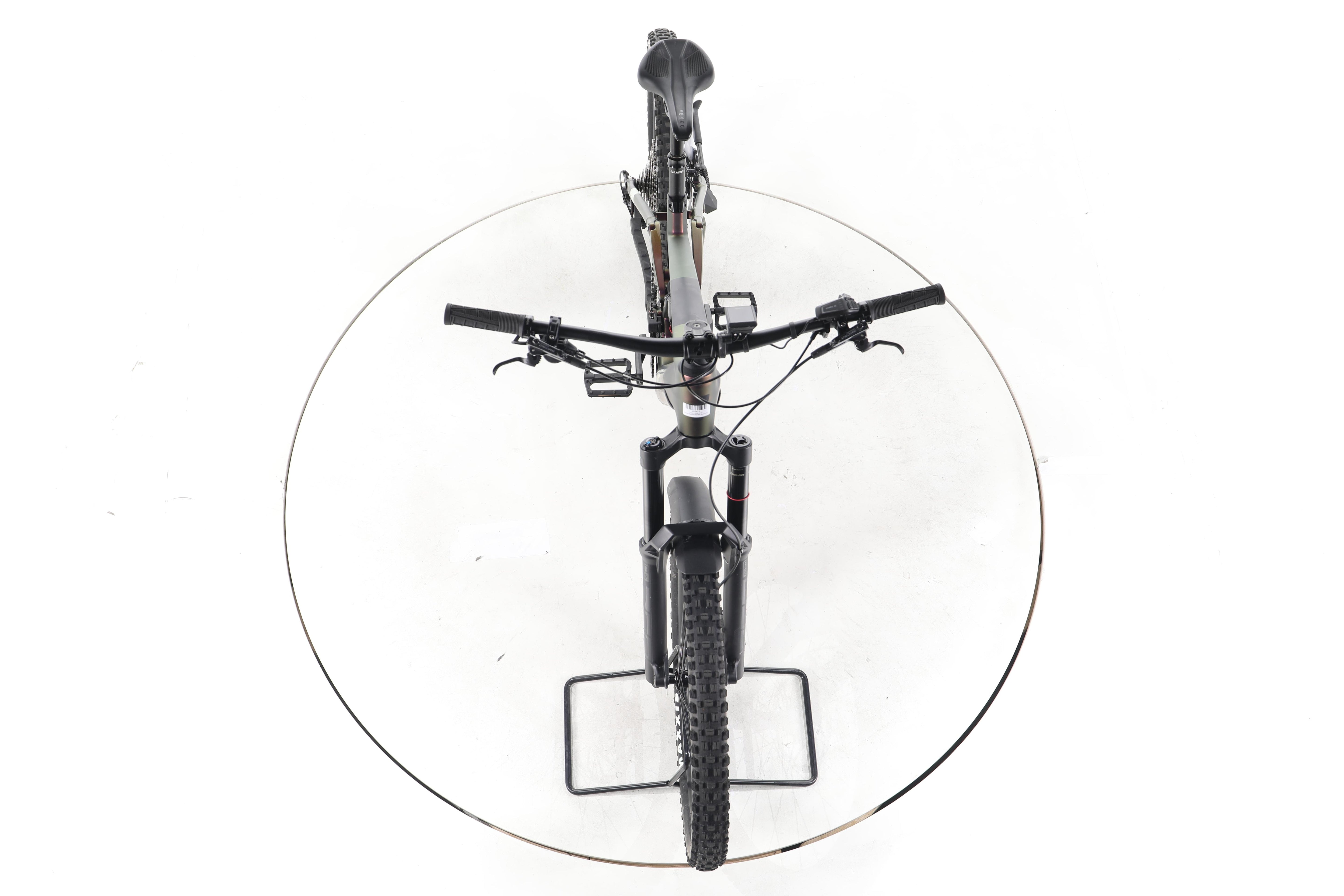 Cube Stereo Hybrid 160 HPC SLX E-Bike Fully Carbon - Image 16