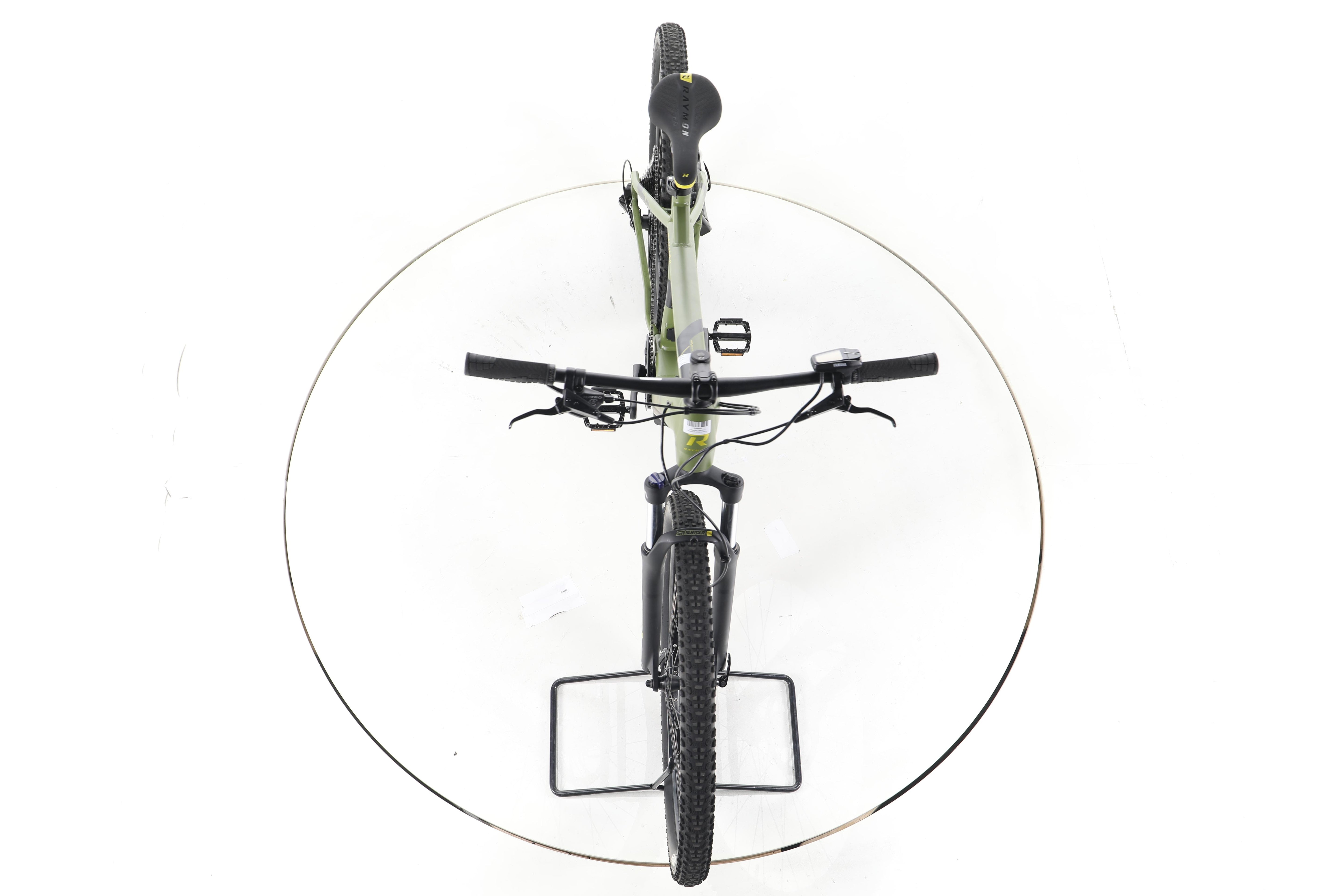 R Raymon HardRay E 4.0 E-Bike - Image 16