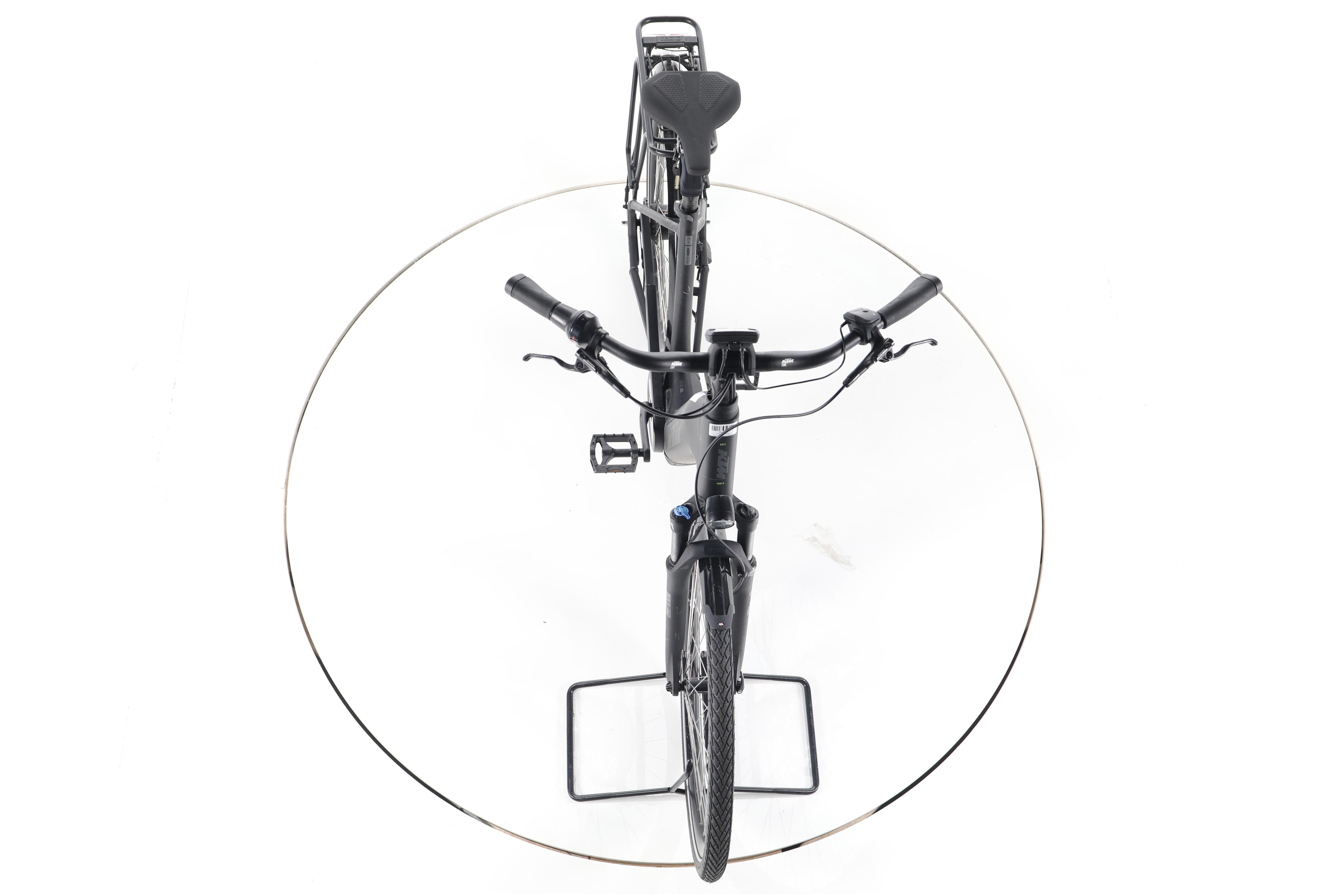 KTM ZEG Cento 5 RT City E-Bike Tiefeinsteiger - Image 16