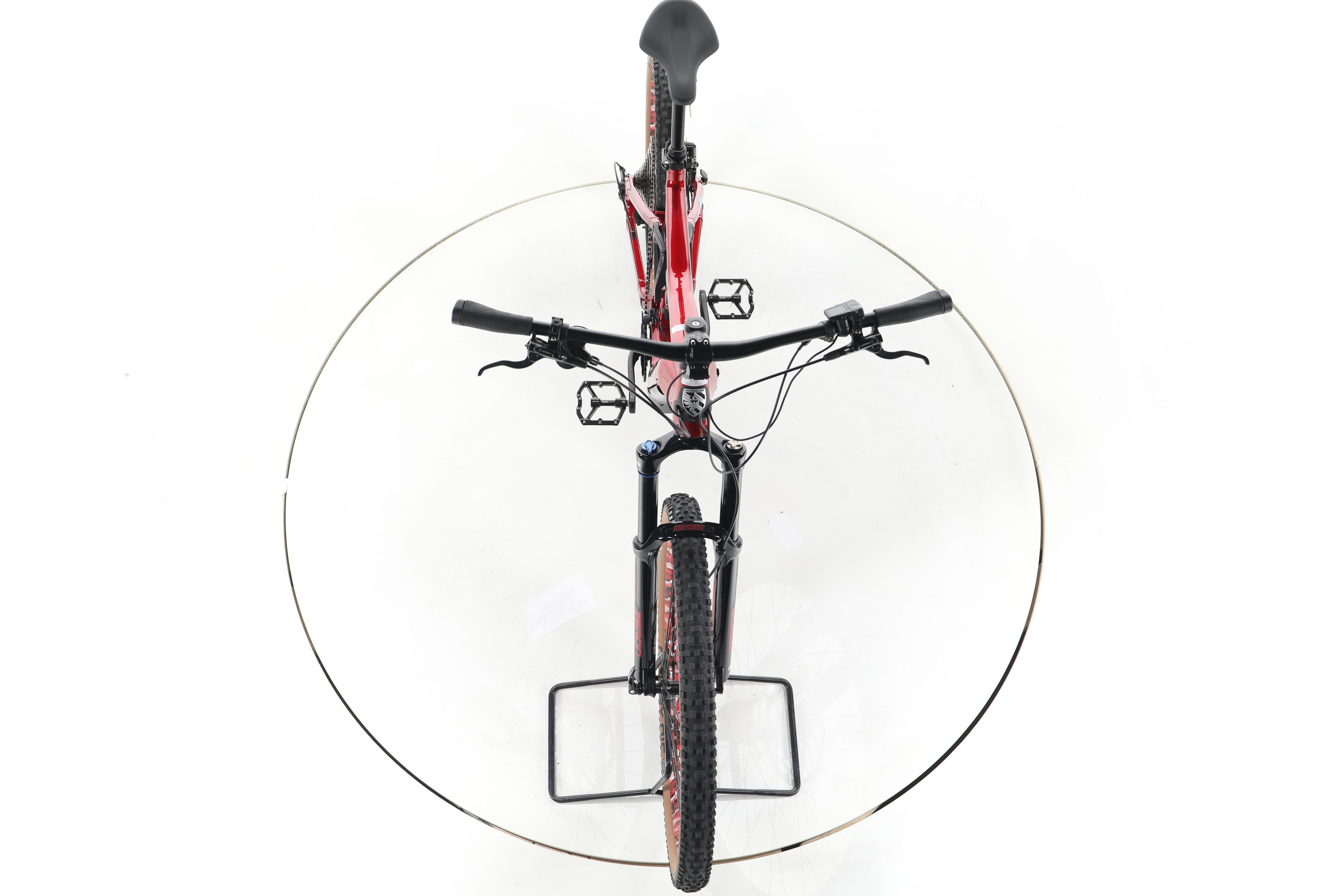 Hercules NOS FS 1.2 E-Bike Fully - Image 16