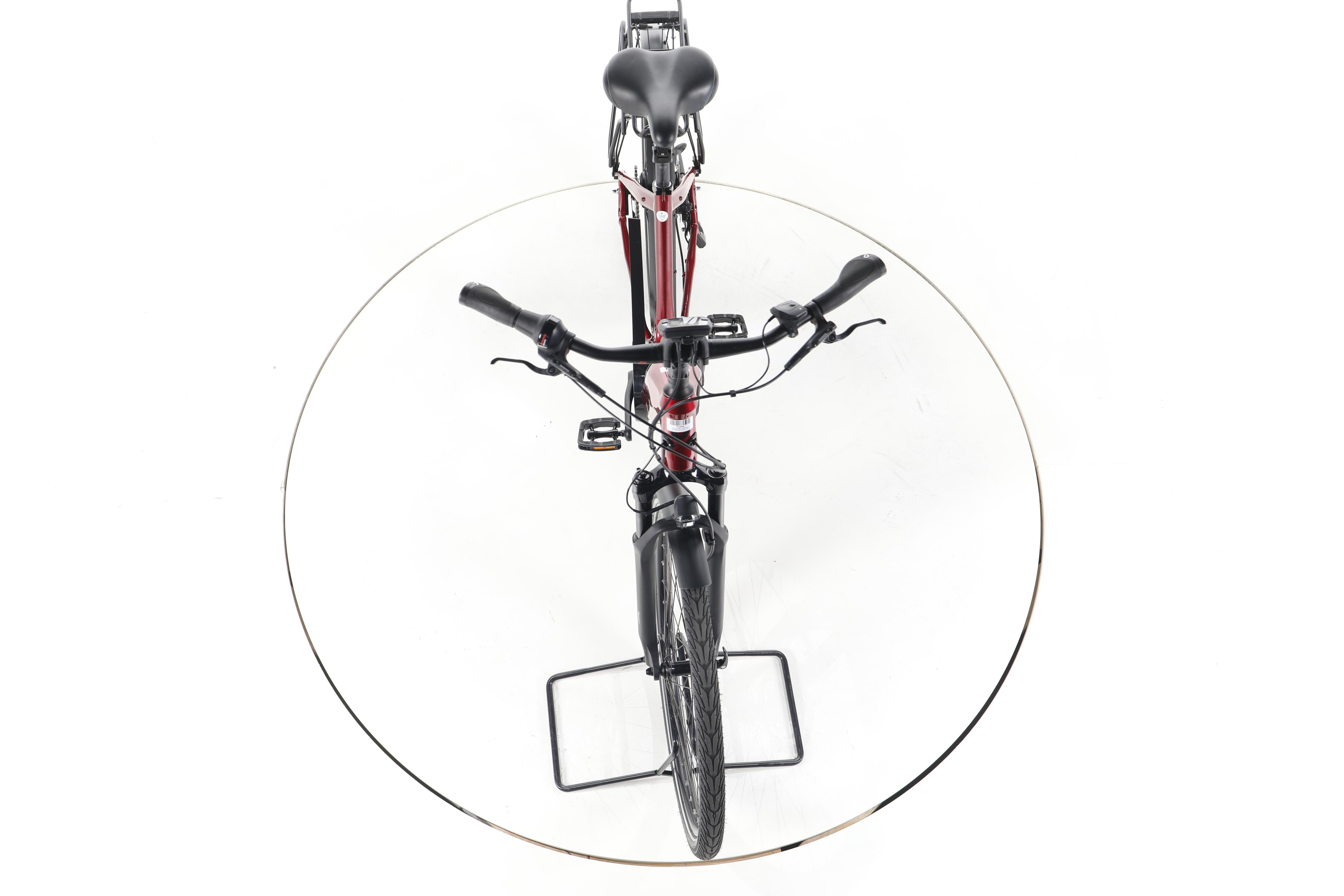 Velo de Ville AEB 890 Smooth City E-Bike Tiefeinsteiger - Image 16