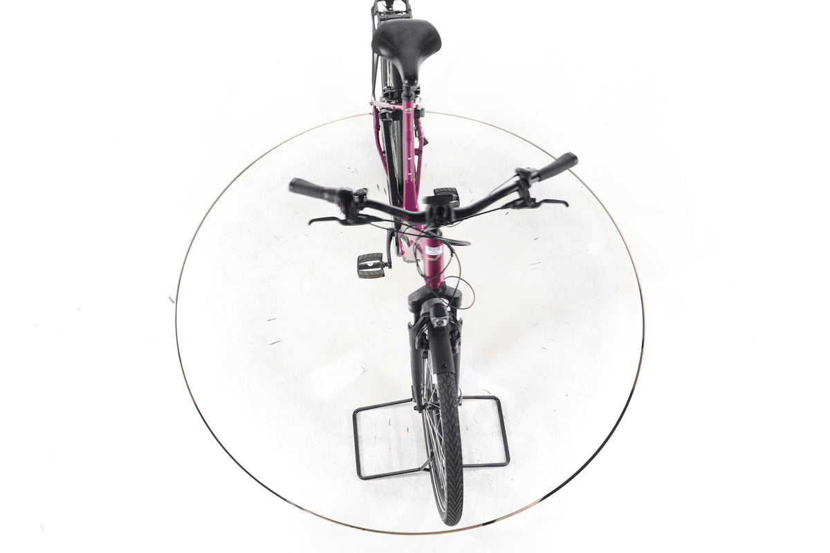 Victoria eTrekking 7.4 City E-Bike Tiefeinsteiger - Image 16