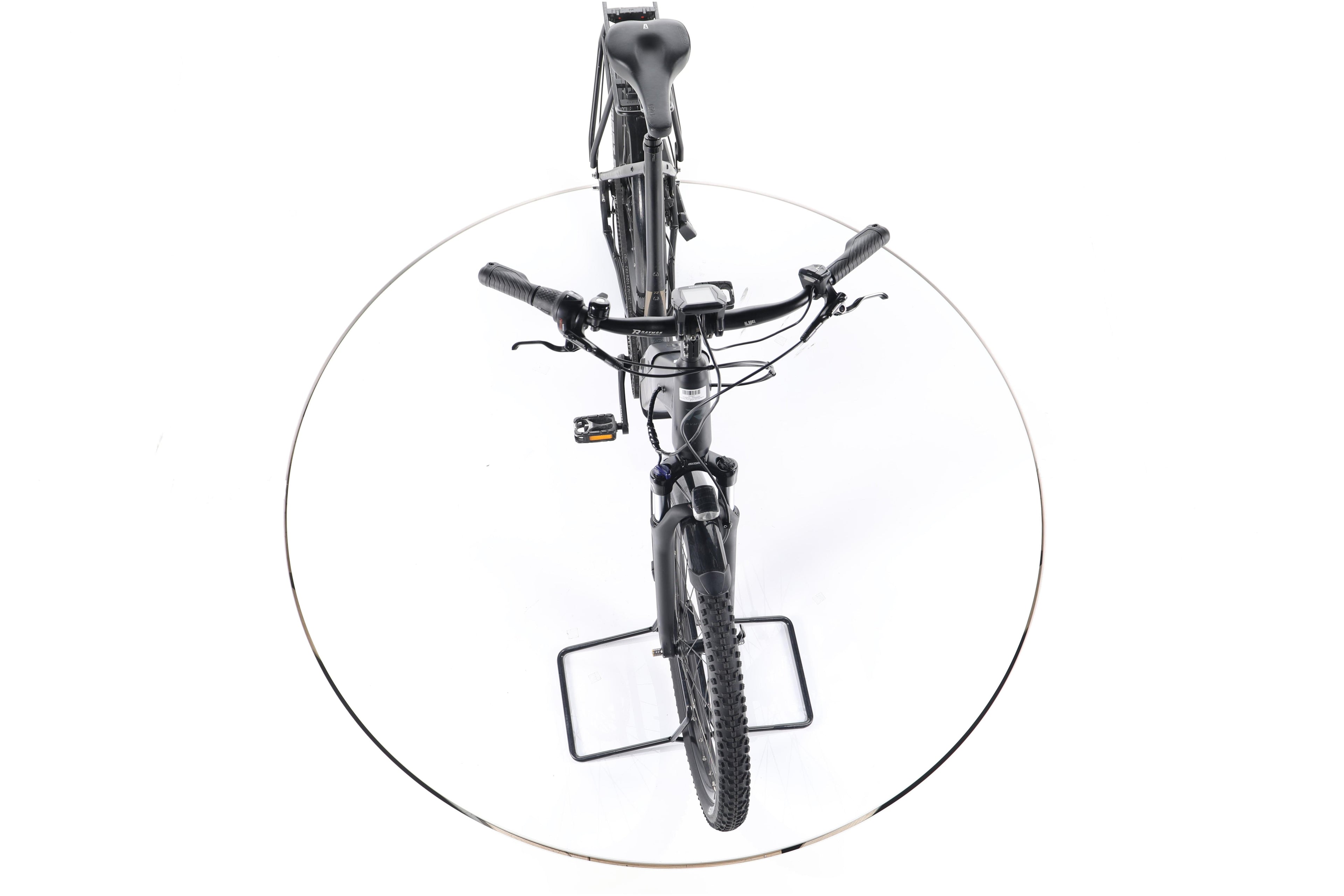 R Raymon UrbanRay E 8.0 City E-Bike Tiefeinsteiger - Image 16