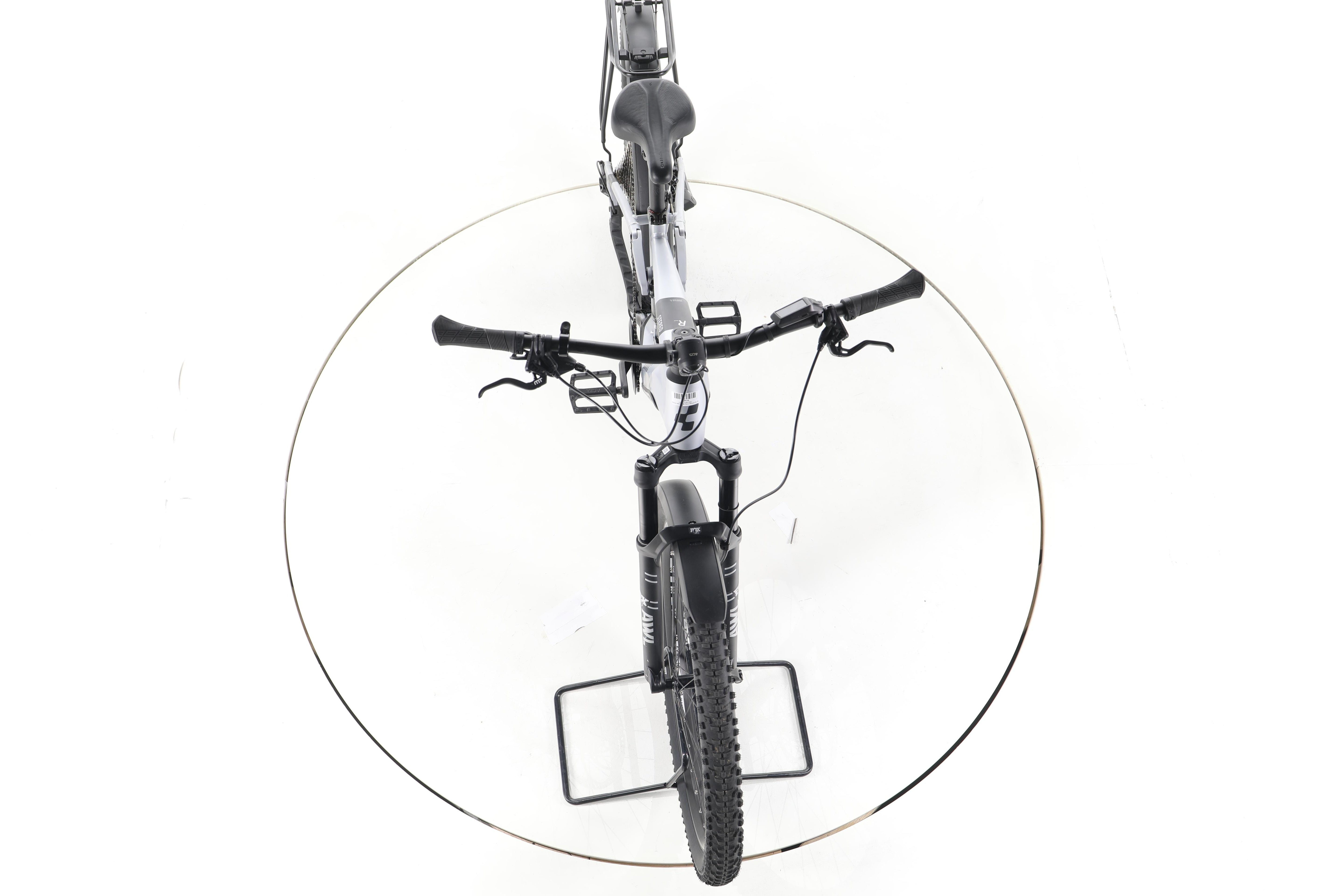 Cube Stereo Hybrid 120 Race Allroad SUV E-Bike 2024 - Image 16