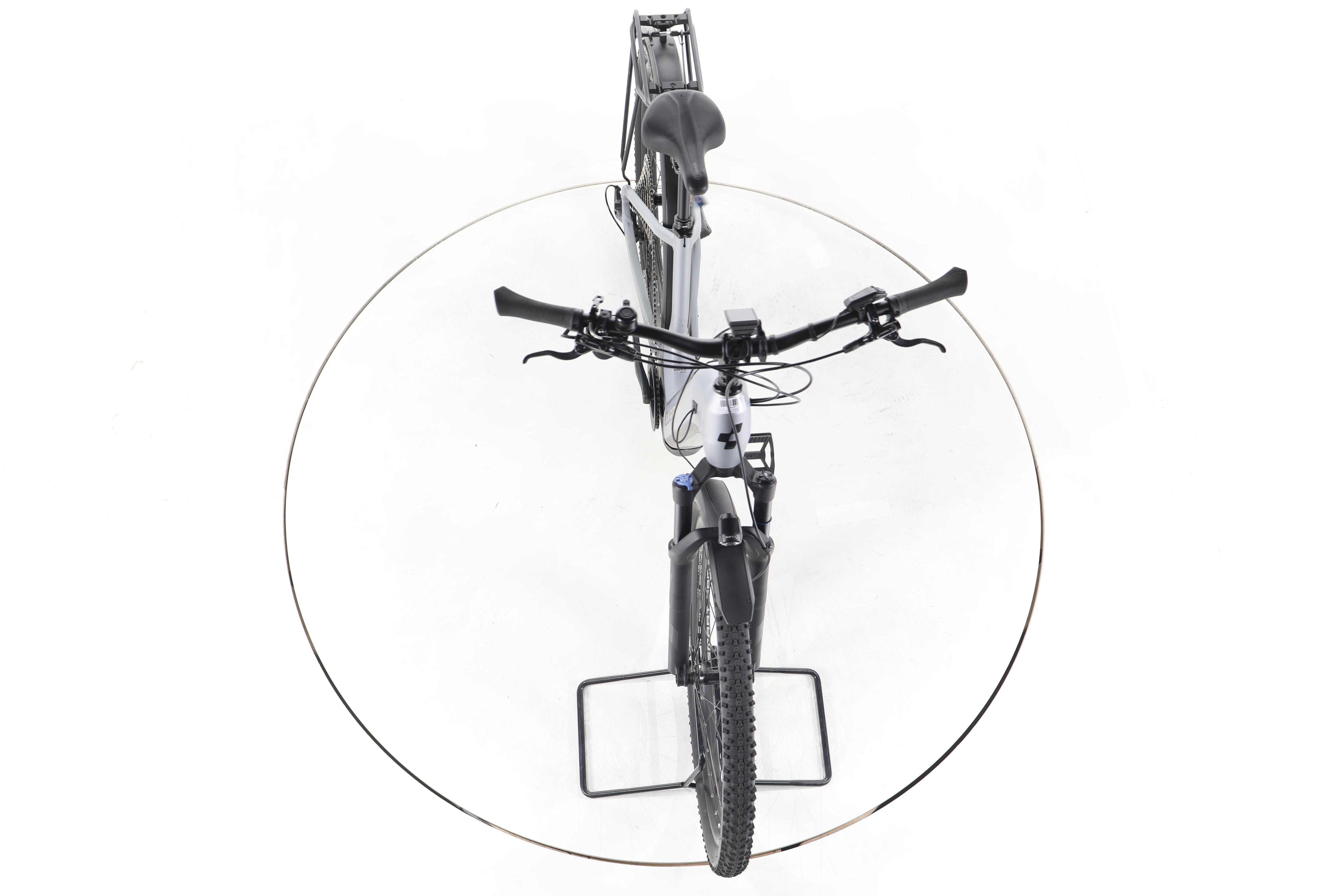 Cube Nuride EXC Trekking E-Bike Tiefeinsteiger - Image 16
