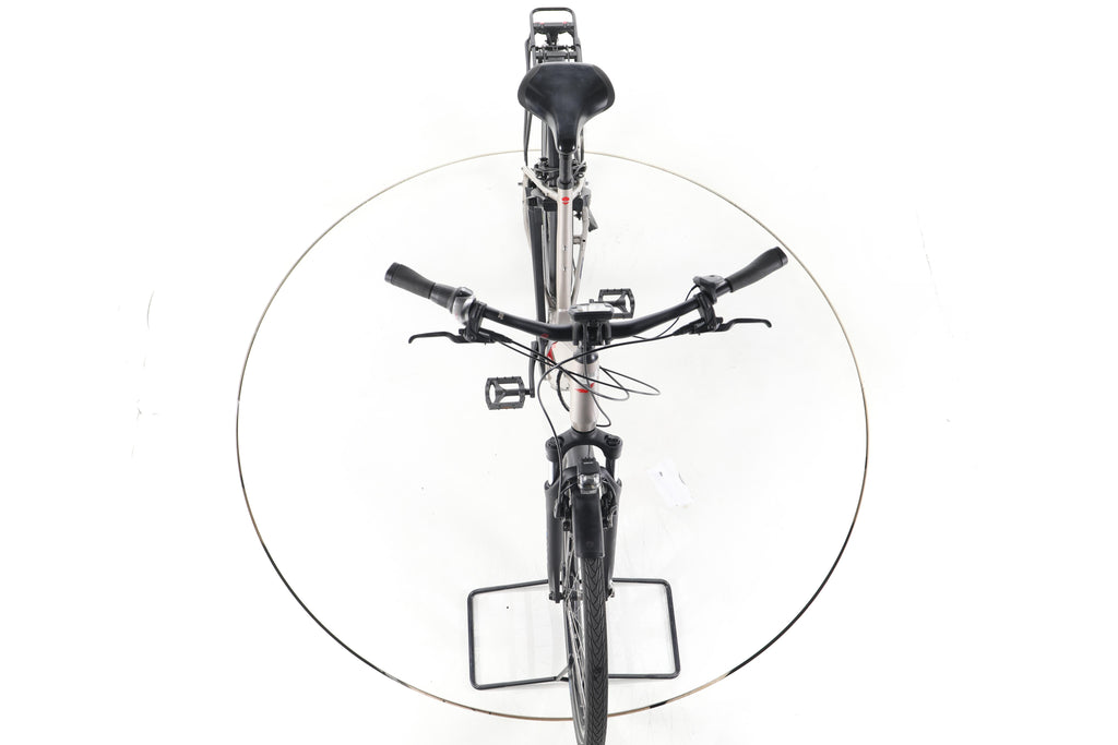 Victoria eTrekking 7.5 City E-Bike Tiefeinsteiger - Image 16