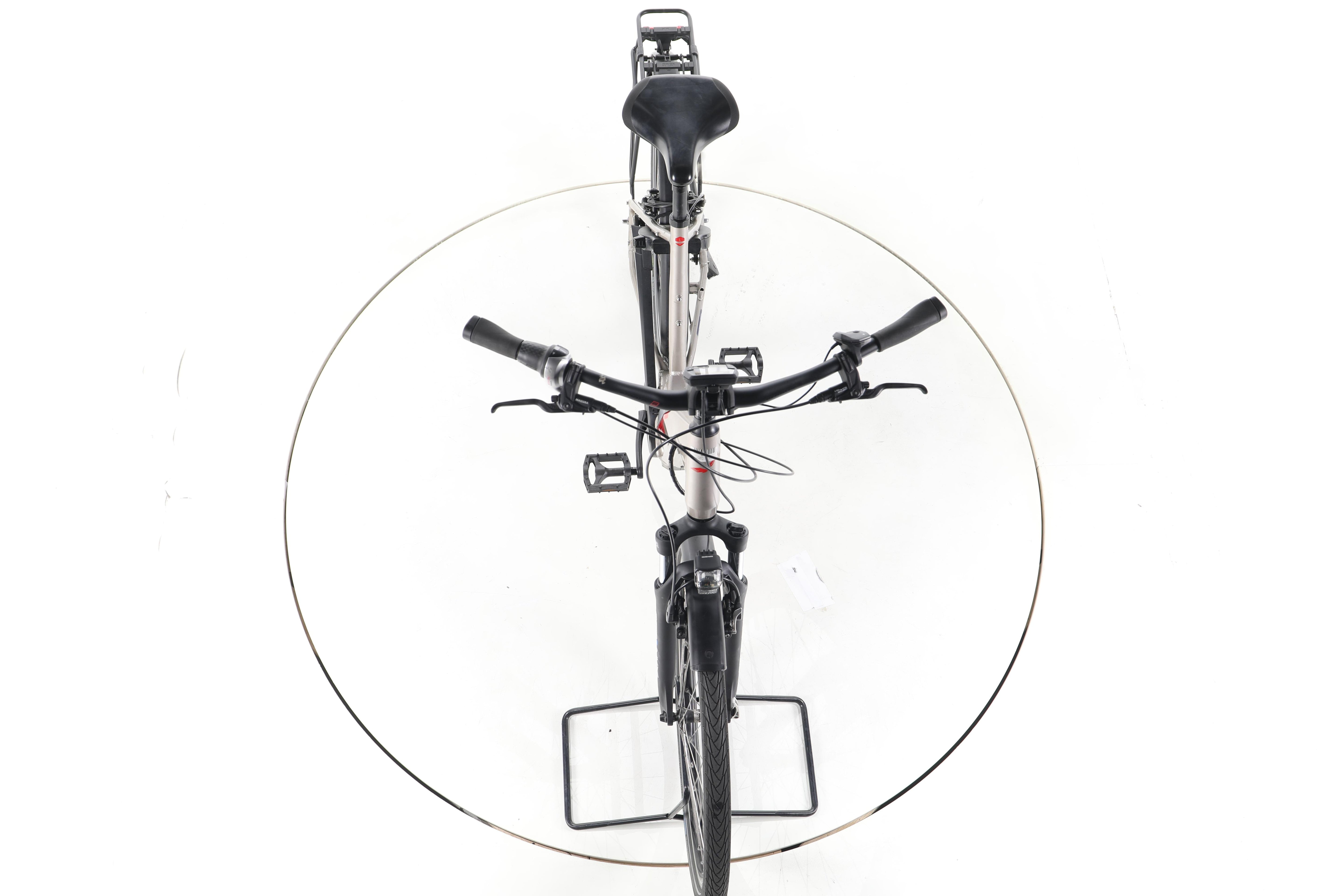 Victoria eTrekking 7.5 City E-Bike Tiefeinsteiger - Image 16