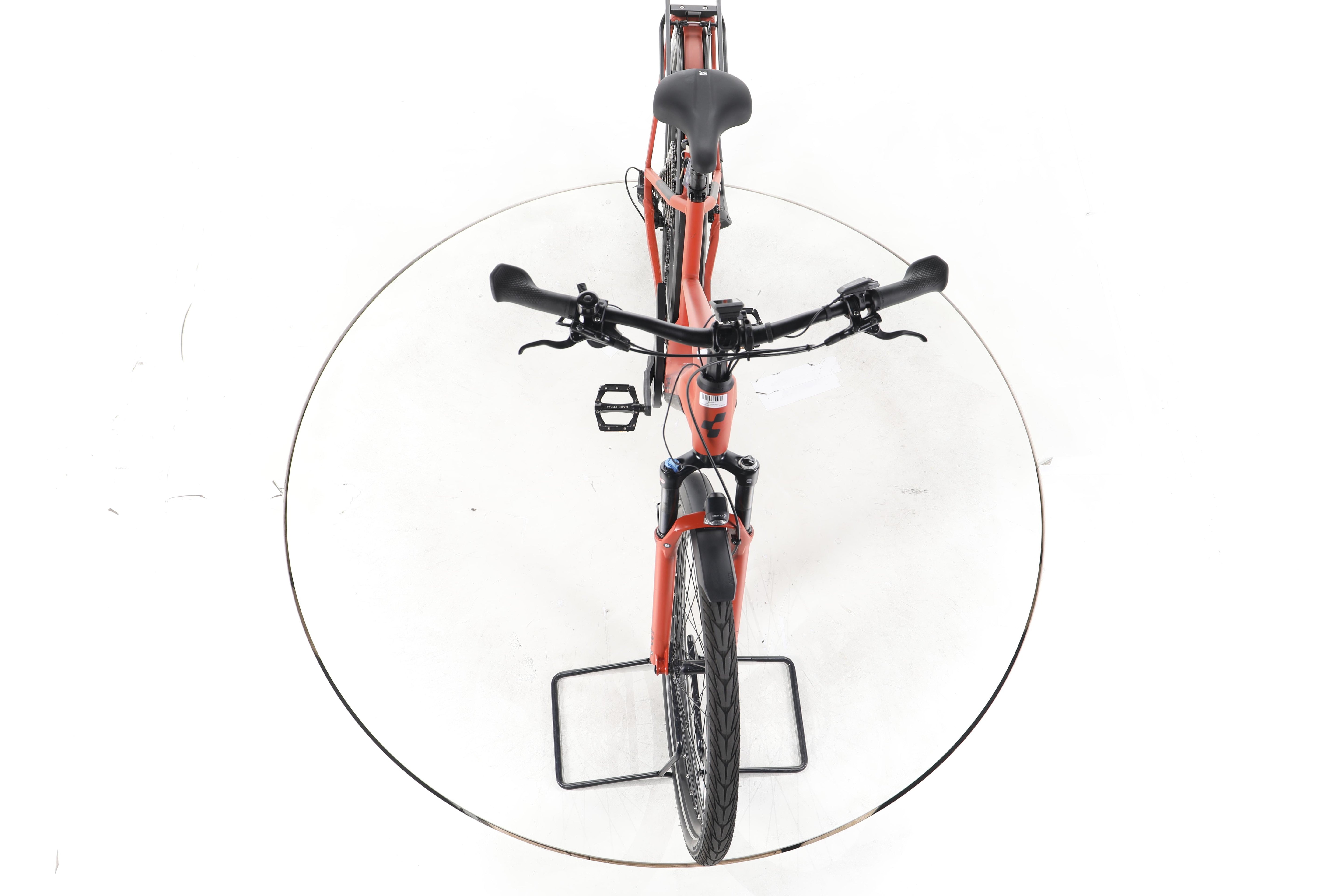 Cube Kathmandu Hybrid EXC Trekking E-Bike - Image 16
