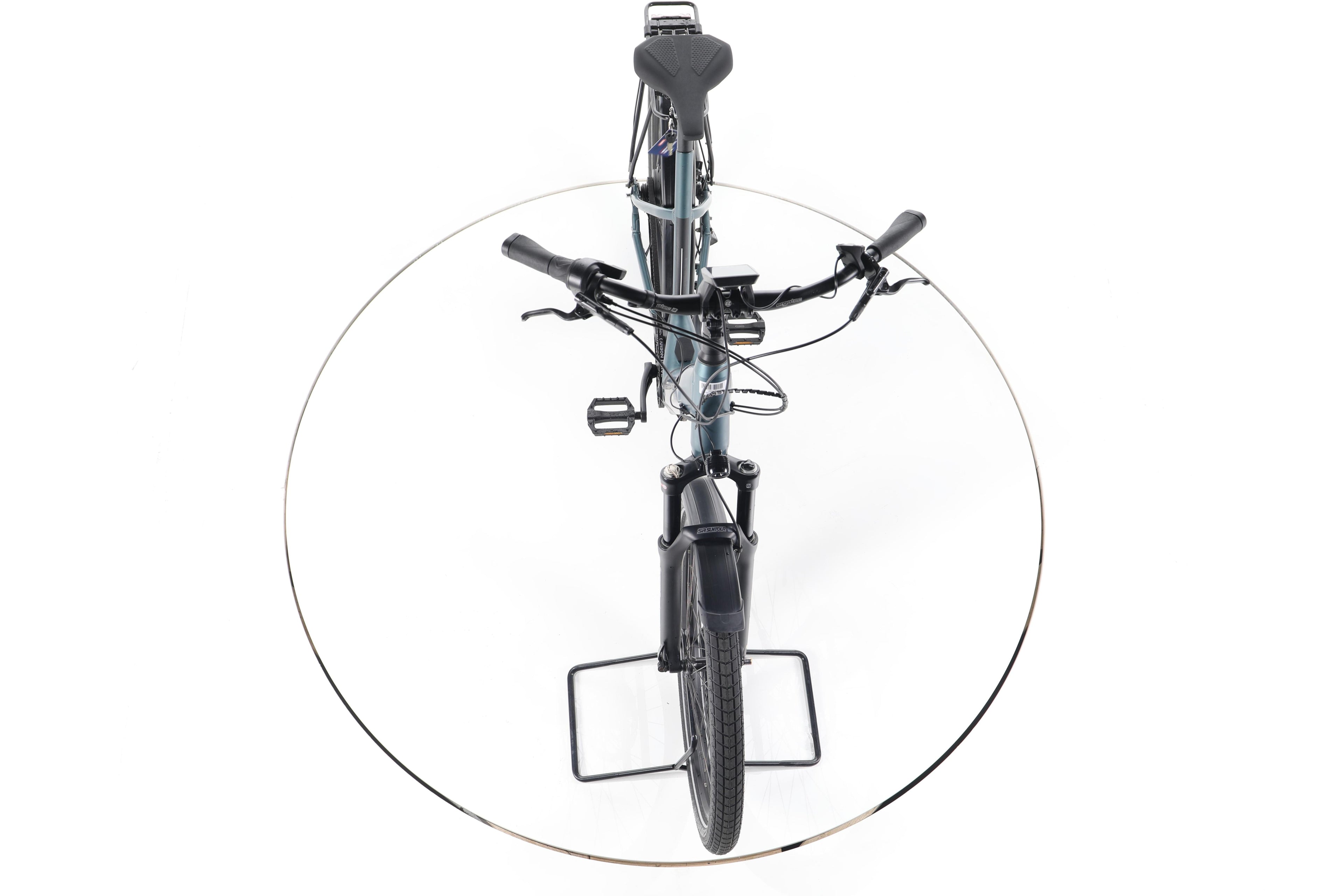 E-Bike Manufaktur 8CHT City E-Bike Tiefeinsteiger - Image 16
