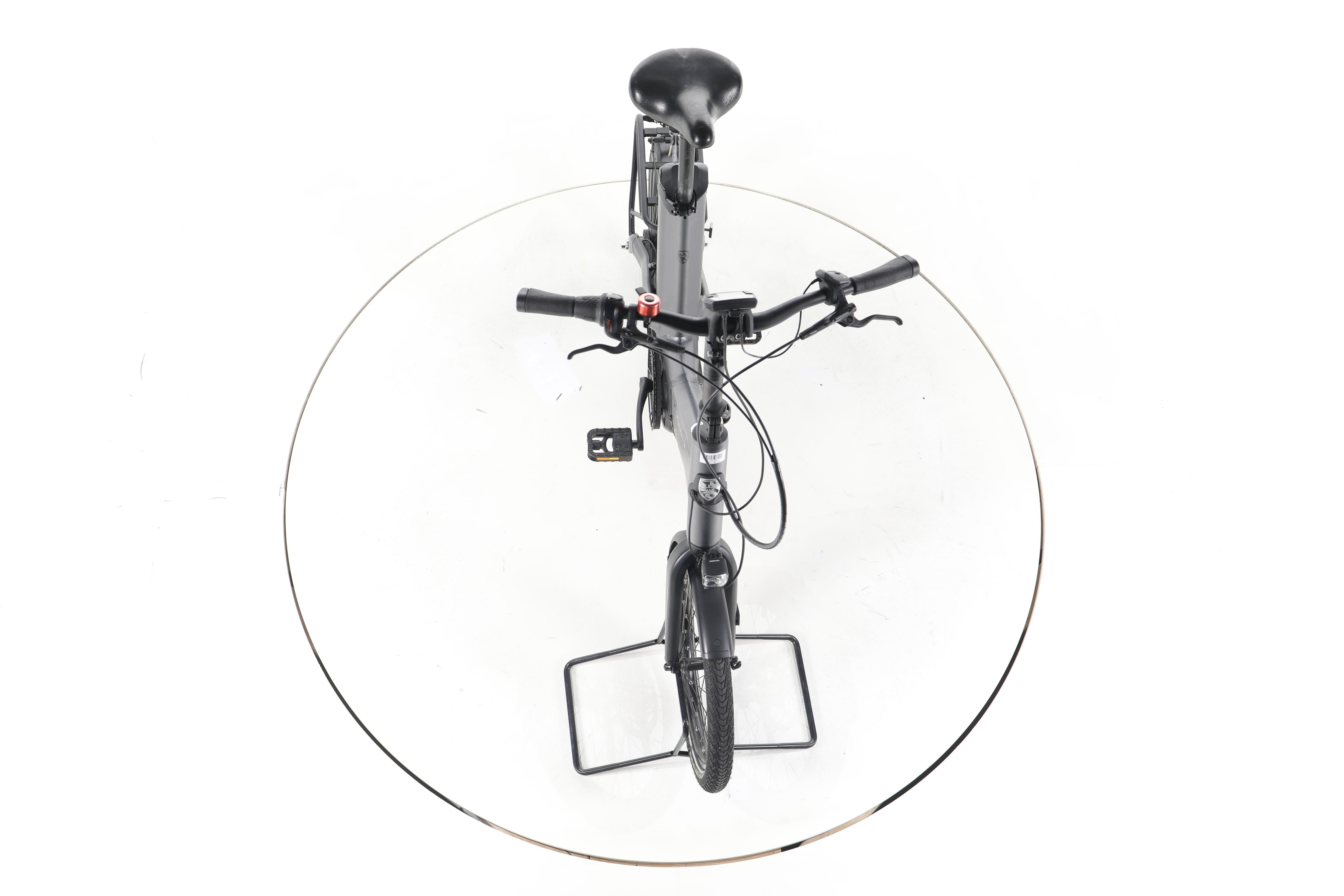 Hercules Futura Fold I-R8 Falt E-Bike Tiefeinsteiger - Image 16