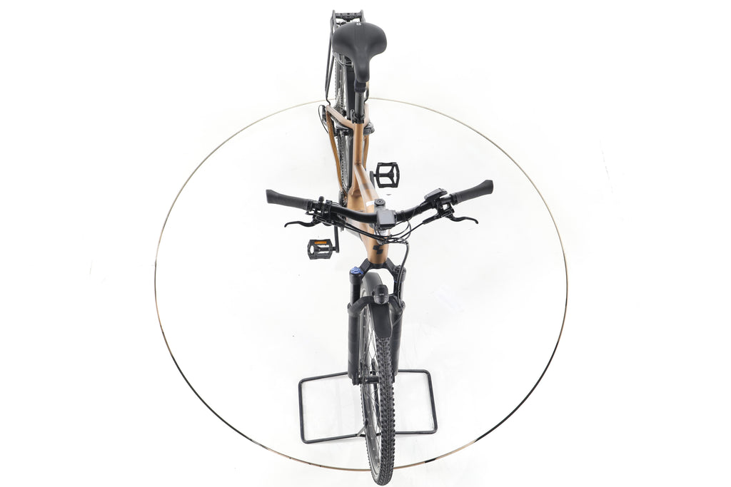 Cube Nuride Hybrid EXC Allroad Trekking E-Bike - Image 16
