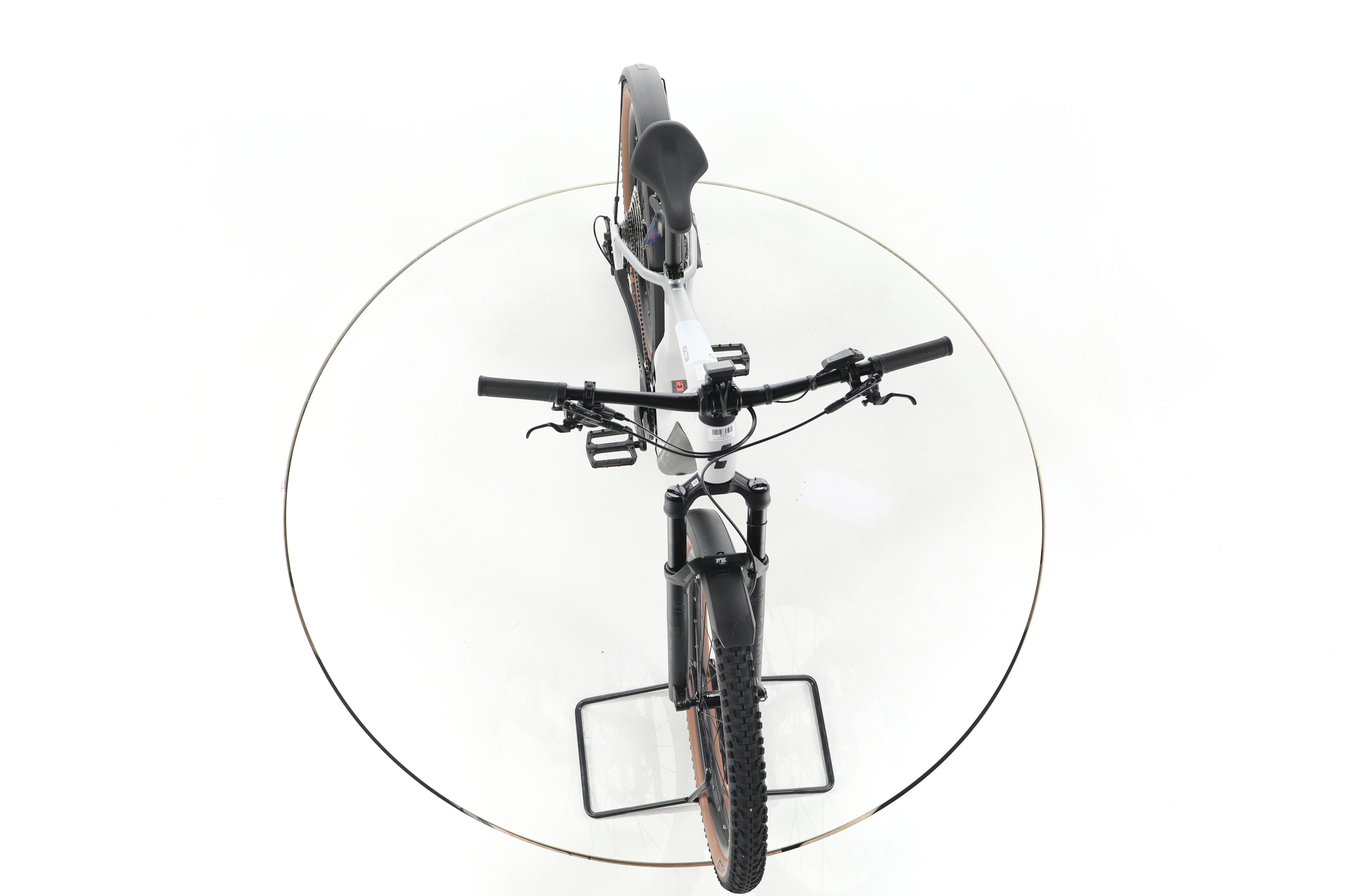Cube Reaction Hybrid SLT E-Bike - Image 16