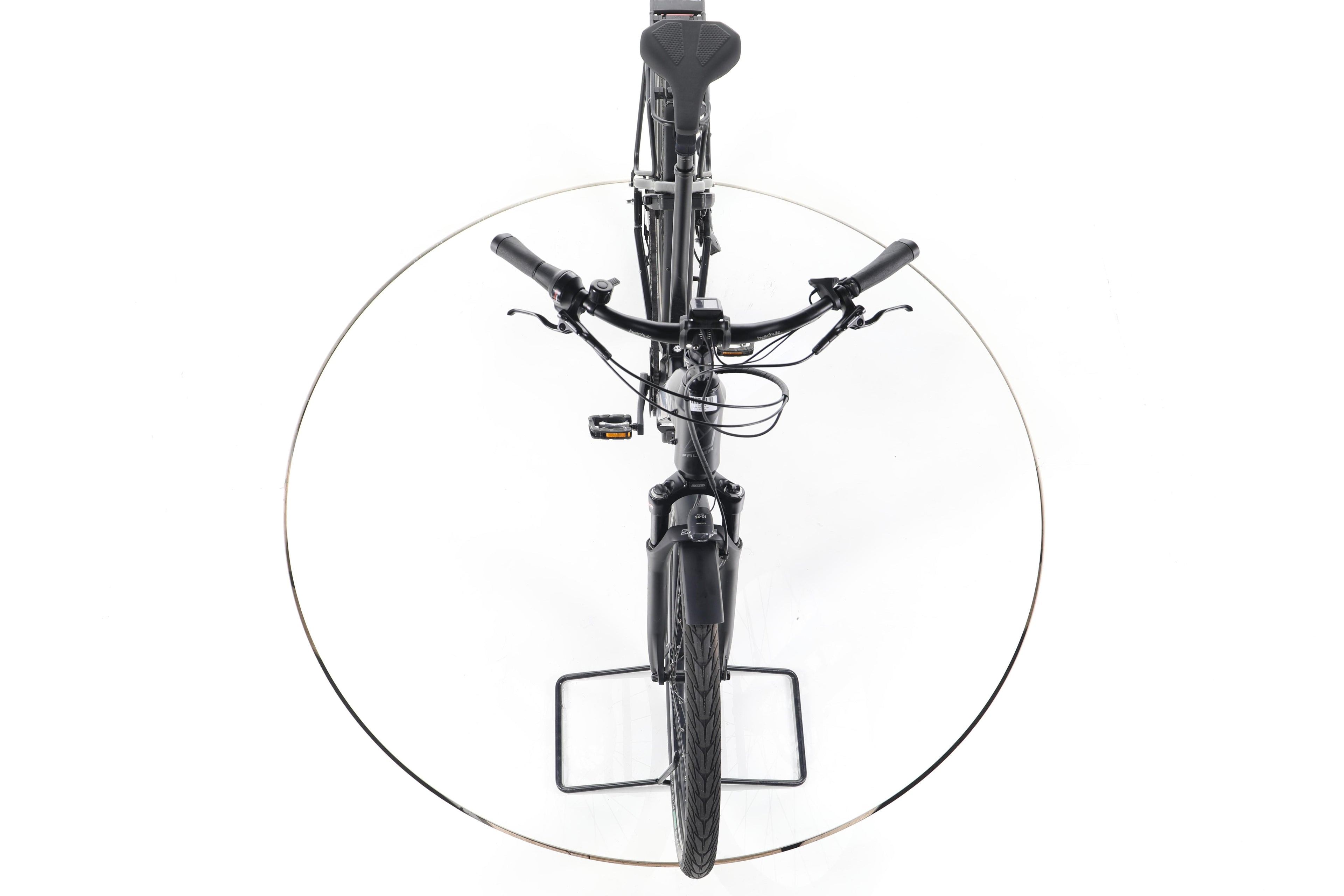 FALTER E 9.8 City E-Bike Tiefeinsteiger - Image 16