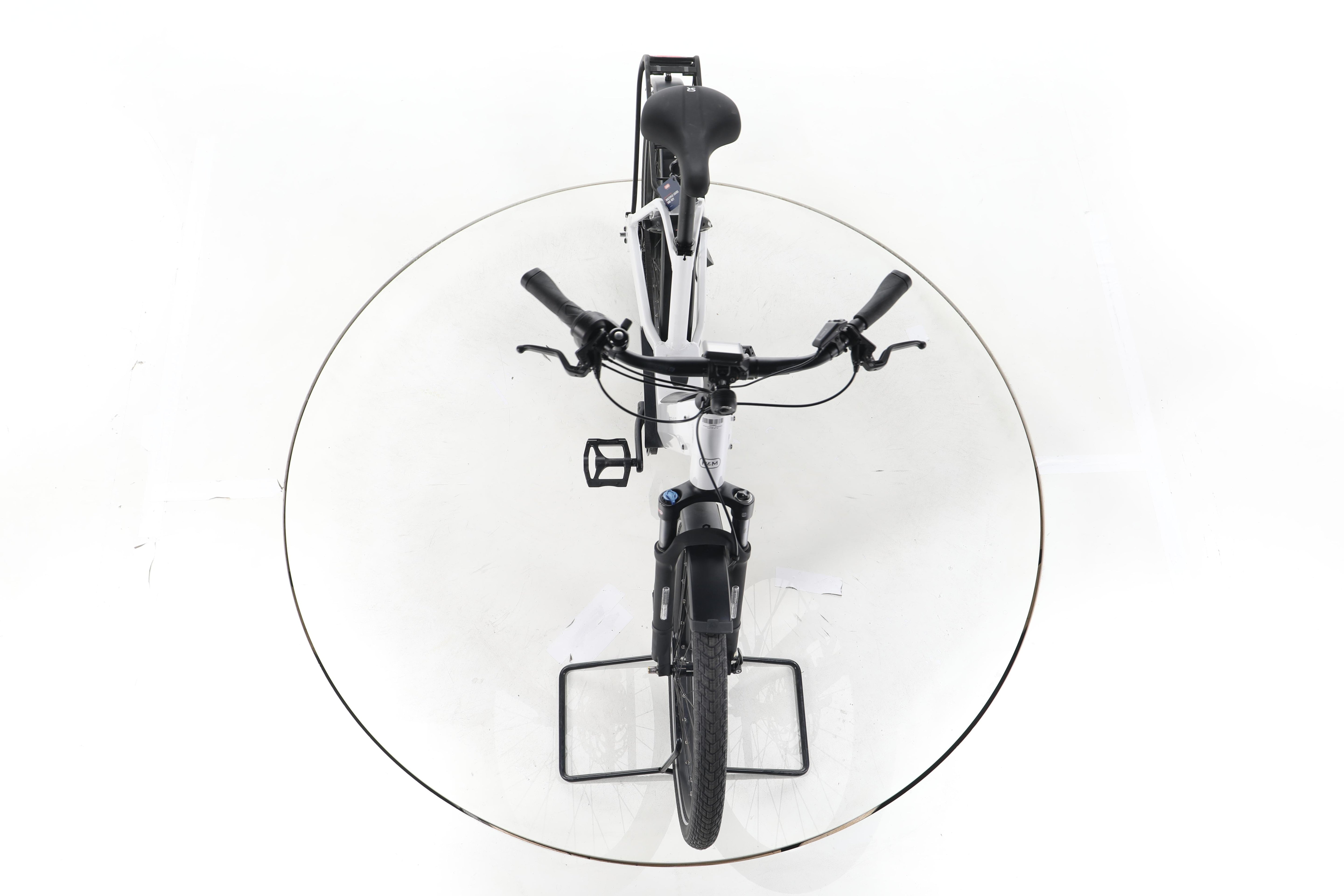Riese & Müller Nevo4 GT vario City E-Bike Tiefeinsteiger - Image 16