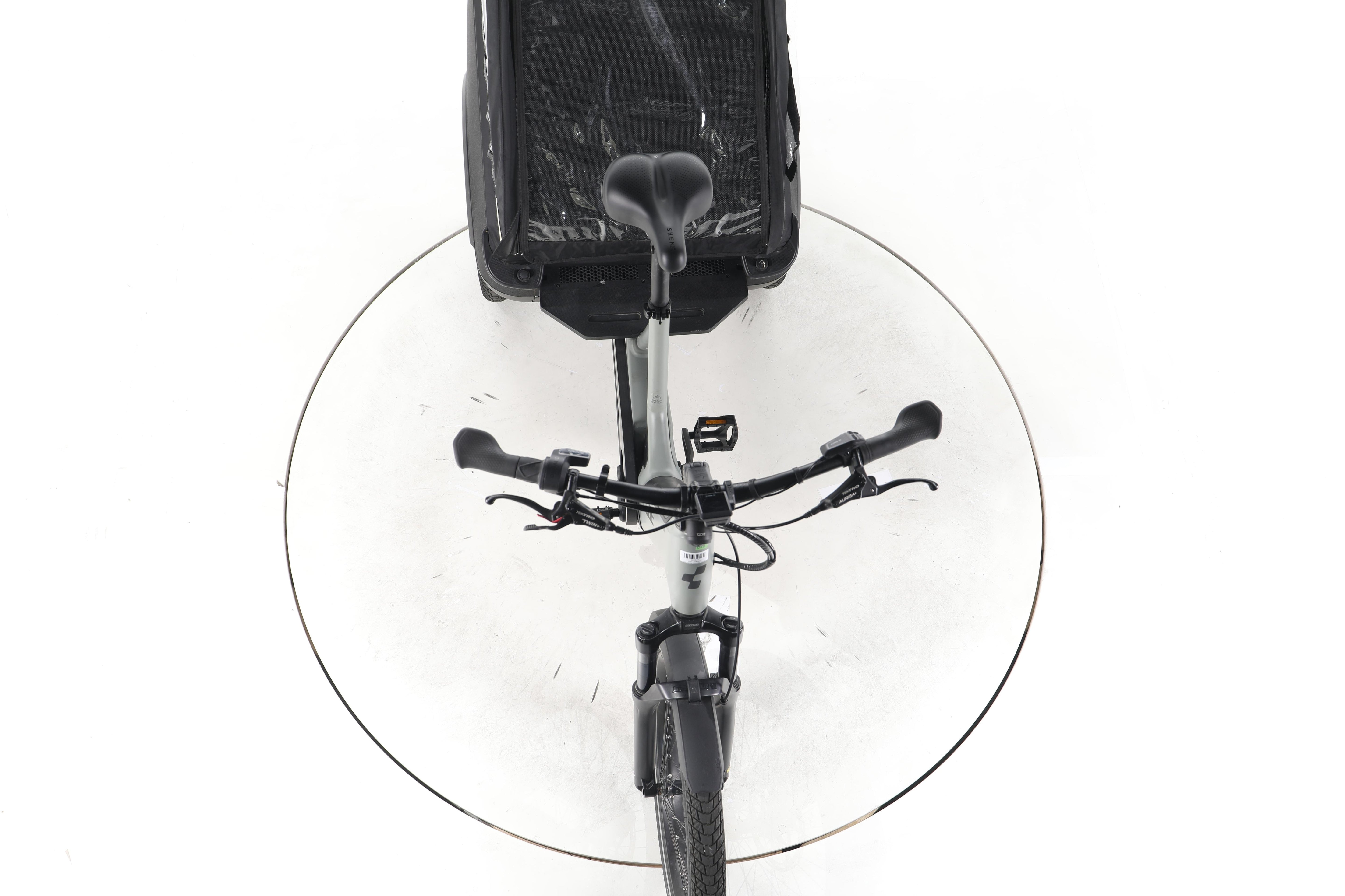 Cube Trike Family Hybrid E-Lastenrad - Image 16