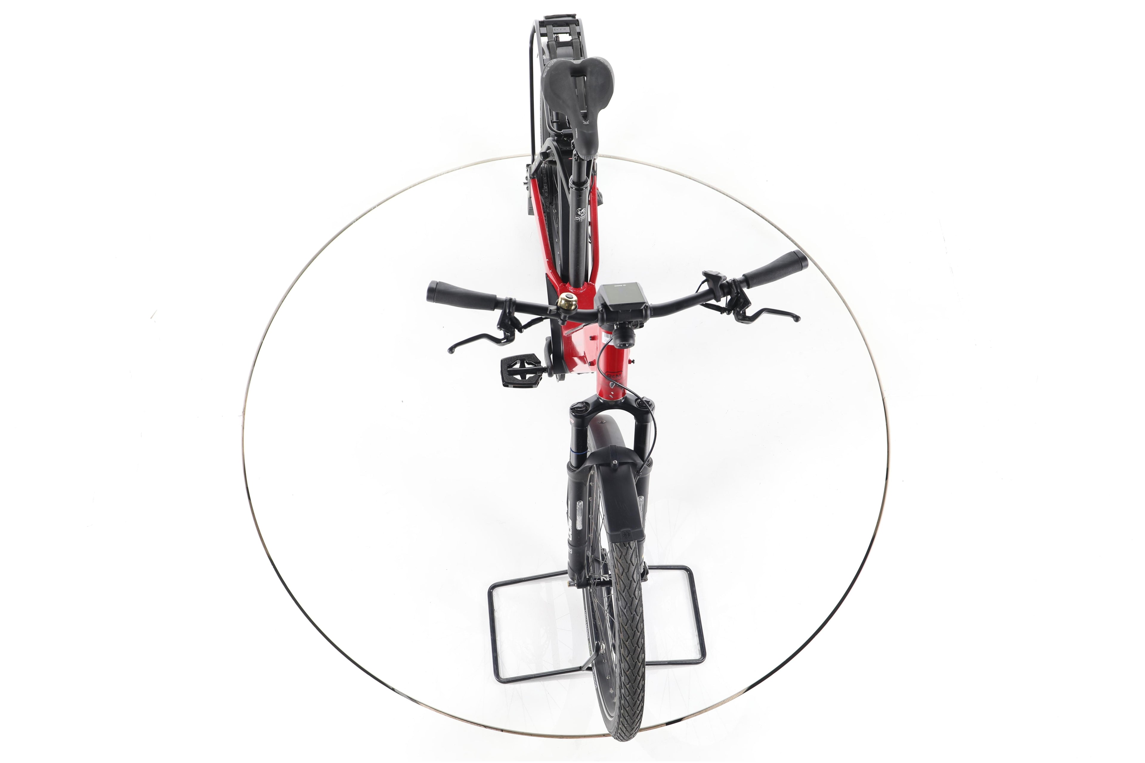 Riese & Müller Nevo4 GT  Automatic City E-Bike Tiefeinsteiger - Image 16