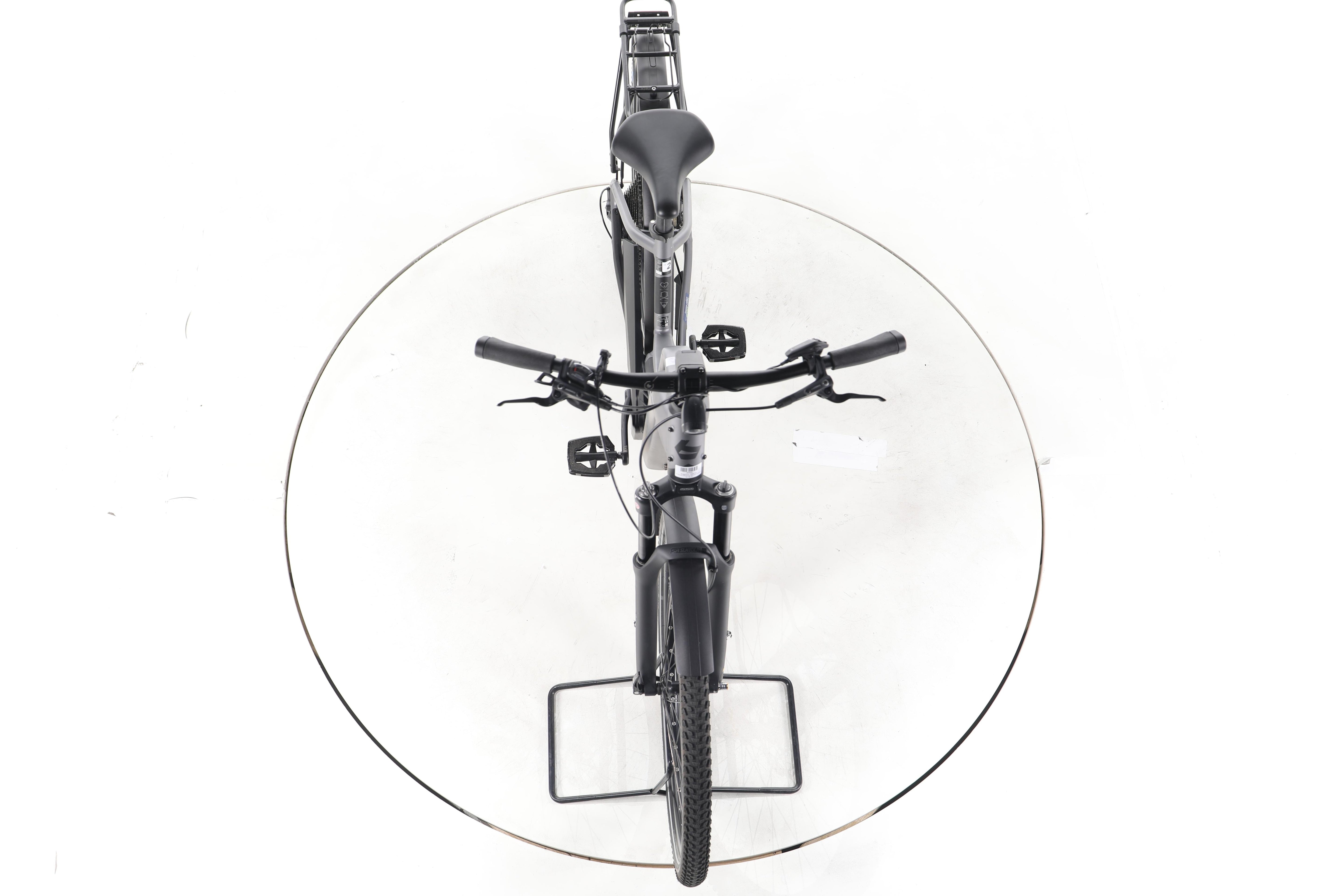 Bergamont E-Horizon Premium SUV Amsterdam Trekking E-Bike - Image 16