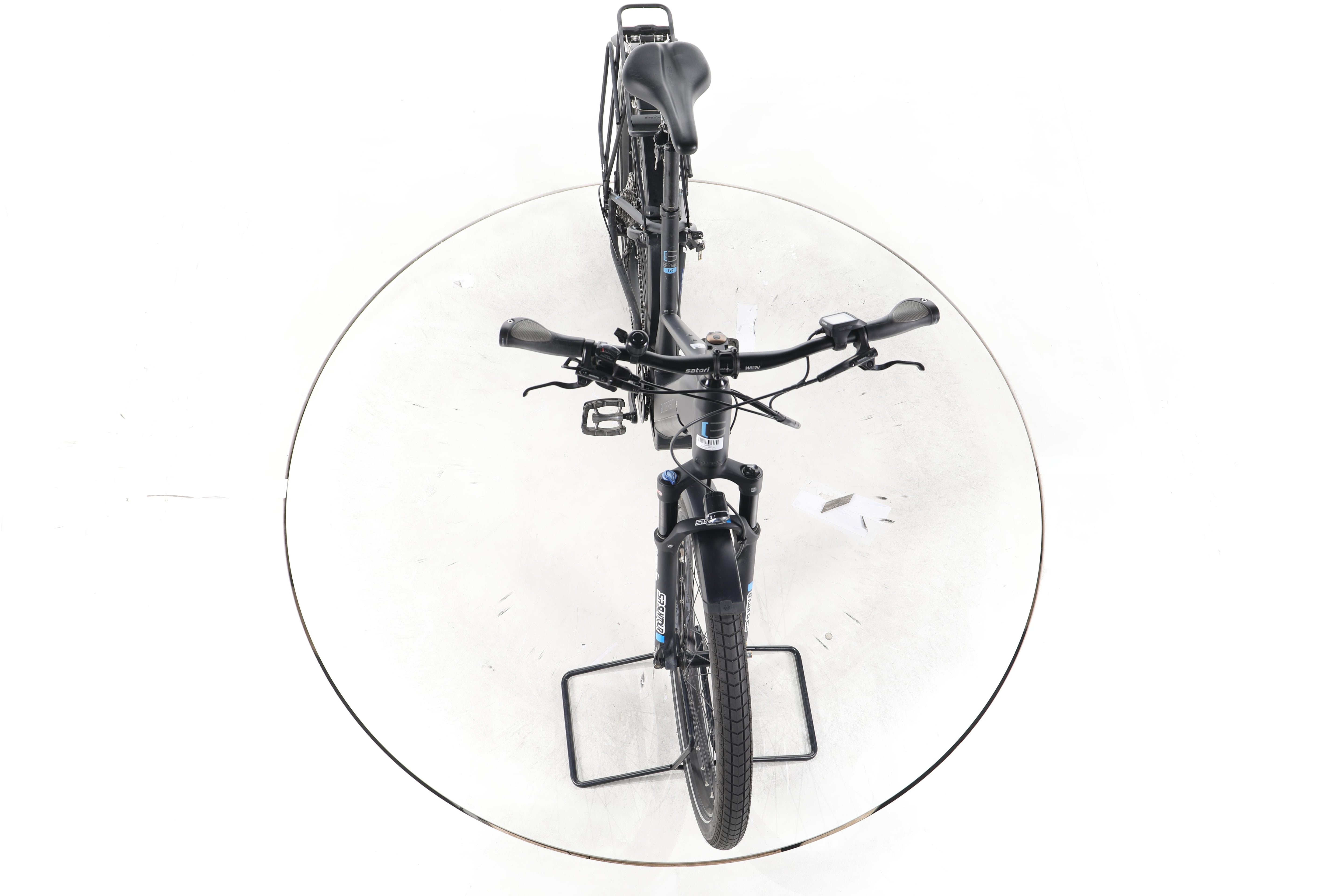 Gudereit ET-12 EVO Trape Trekking E-Bike - Image 16