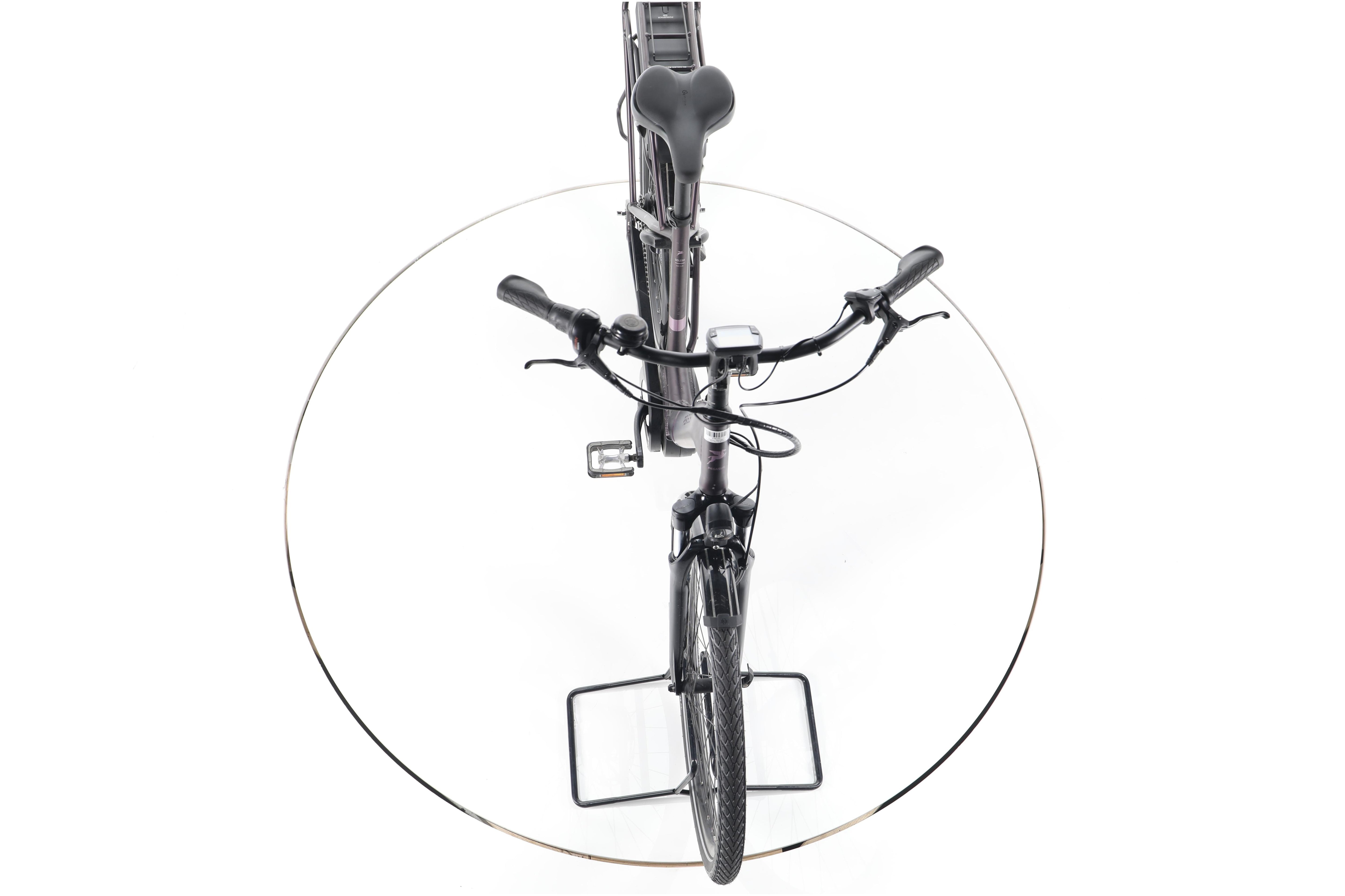 Pegasus Solero E8R Plus City E-Bike Tiefeinsteiger - Image 16