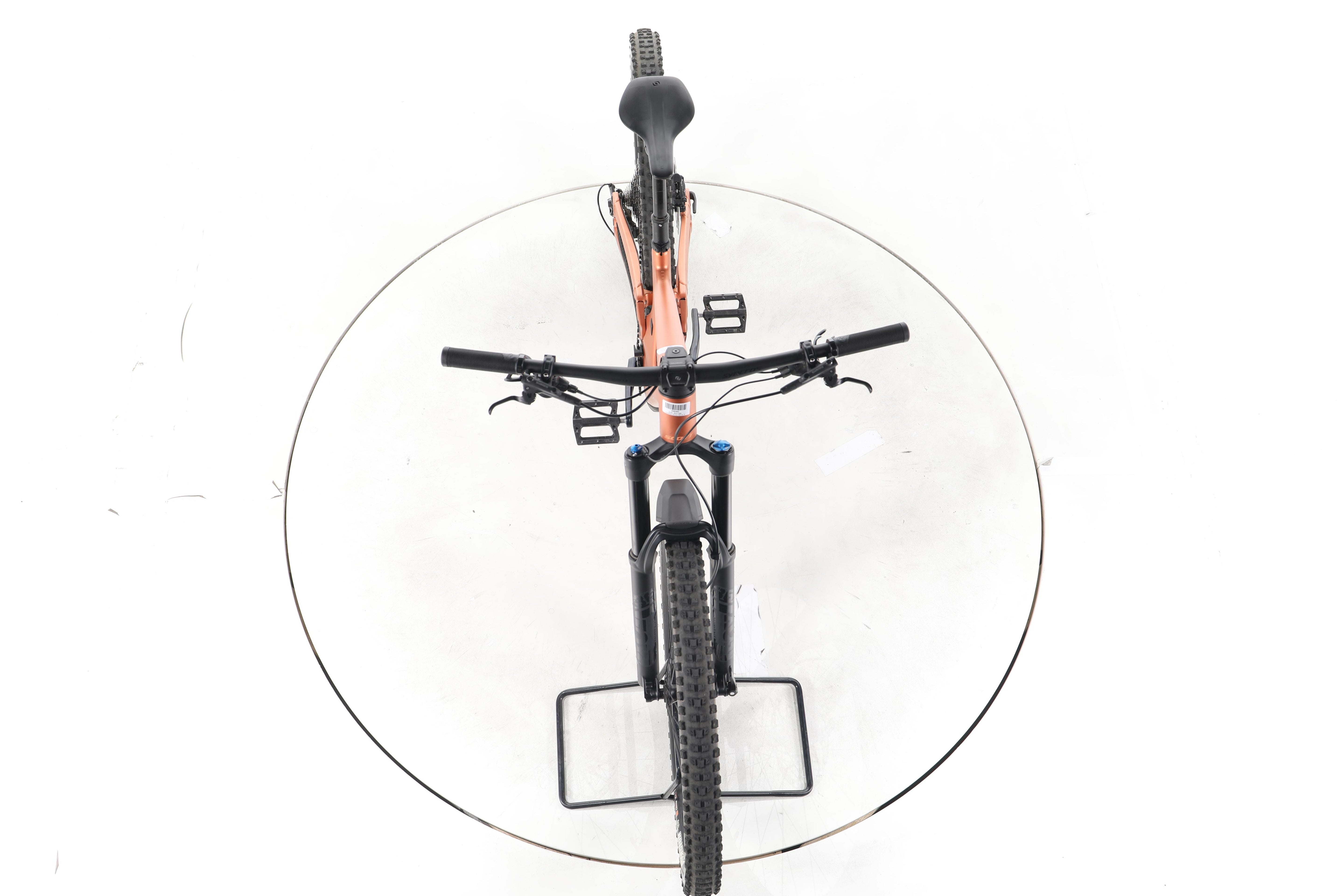 Scott Contessa Genius 920 Fahrrad Fully - Image 16