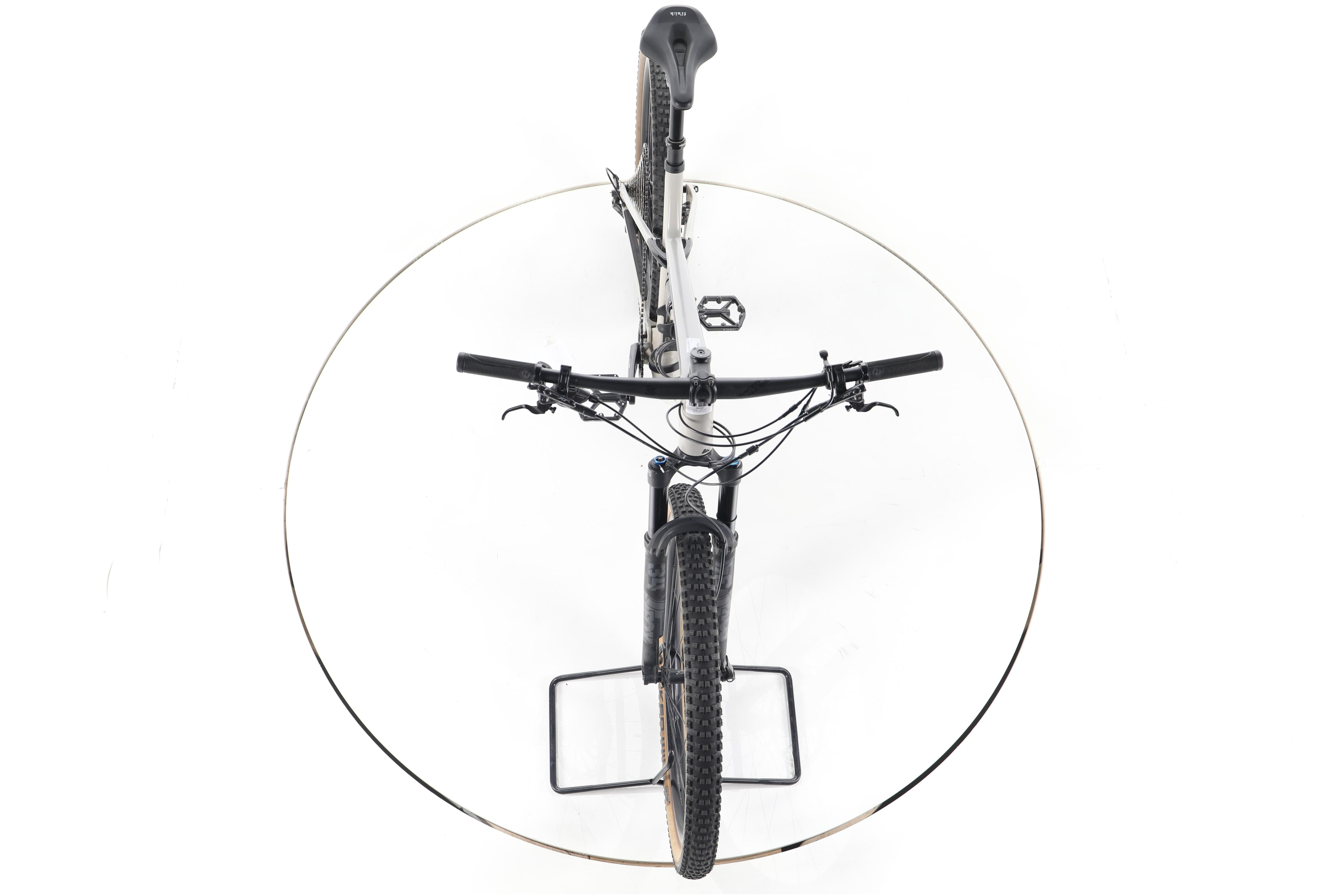 Canyon Lux Trail CF 7 Fahrrad Fully - Image 16