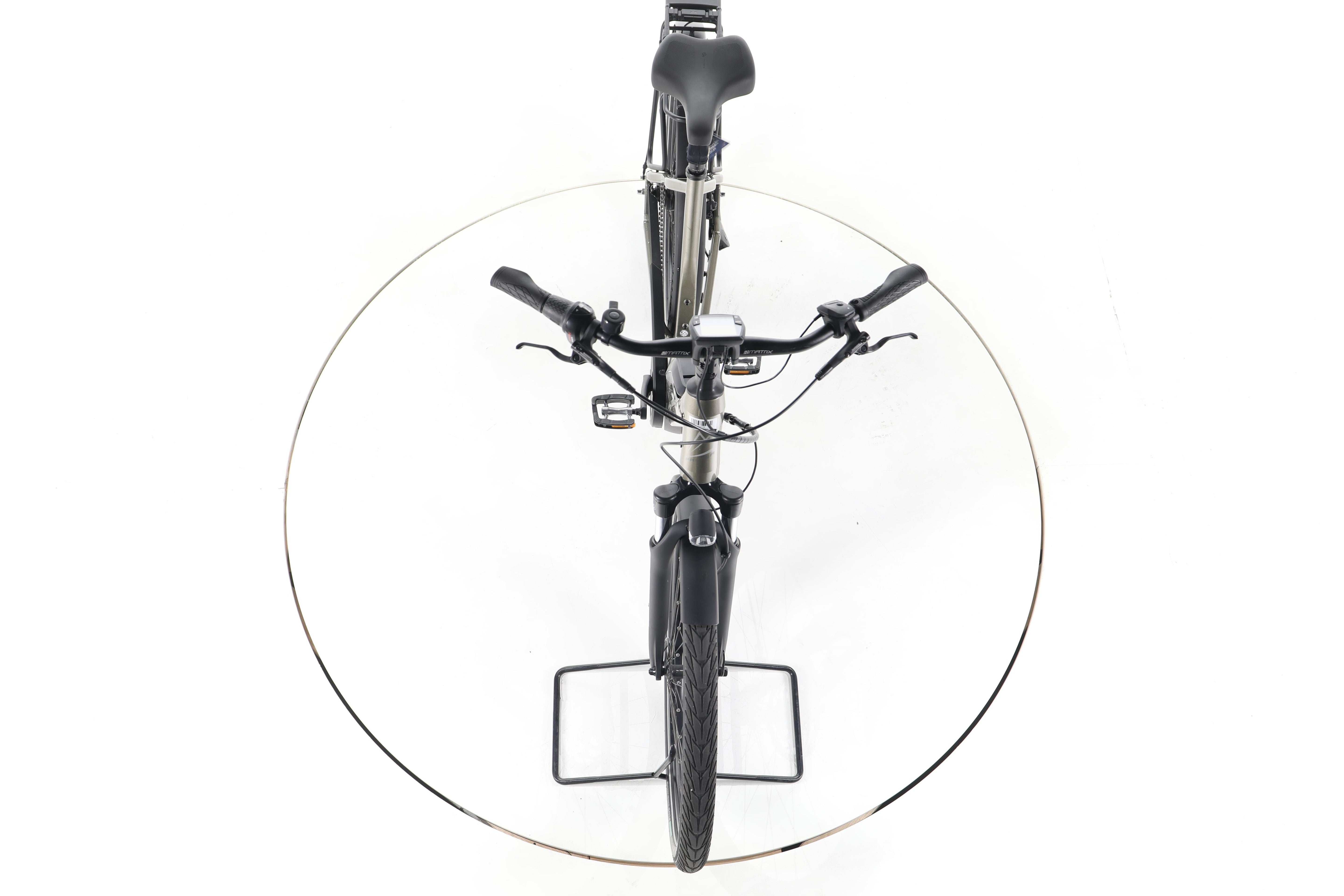 FALTER E 9.0 FL City E-Bike Tiefeinsteiger - Image 16